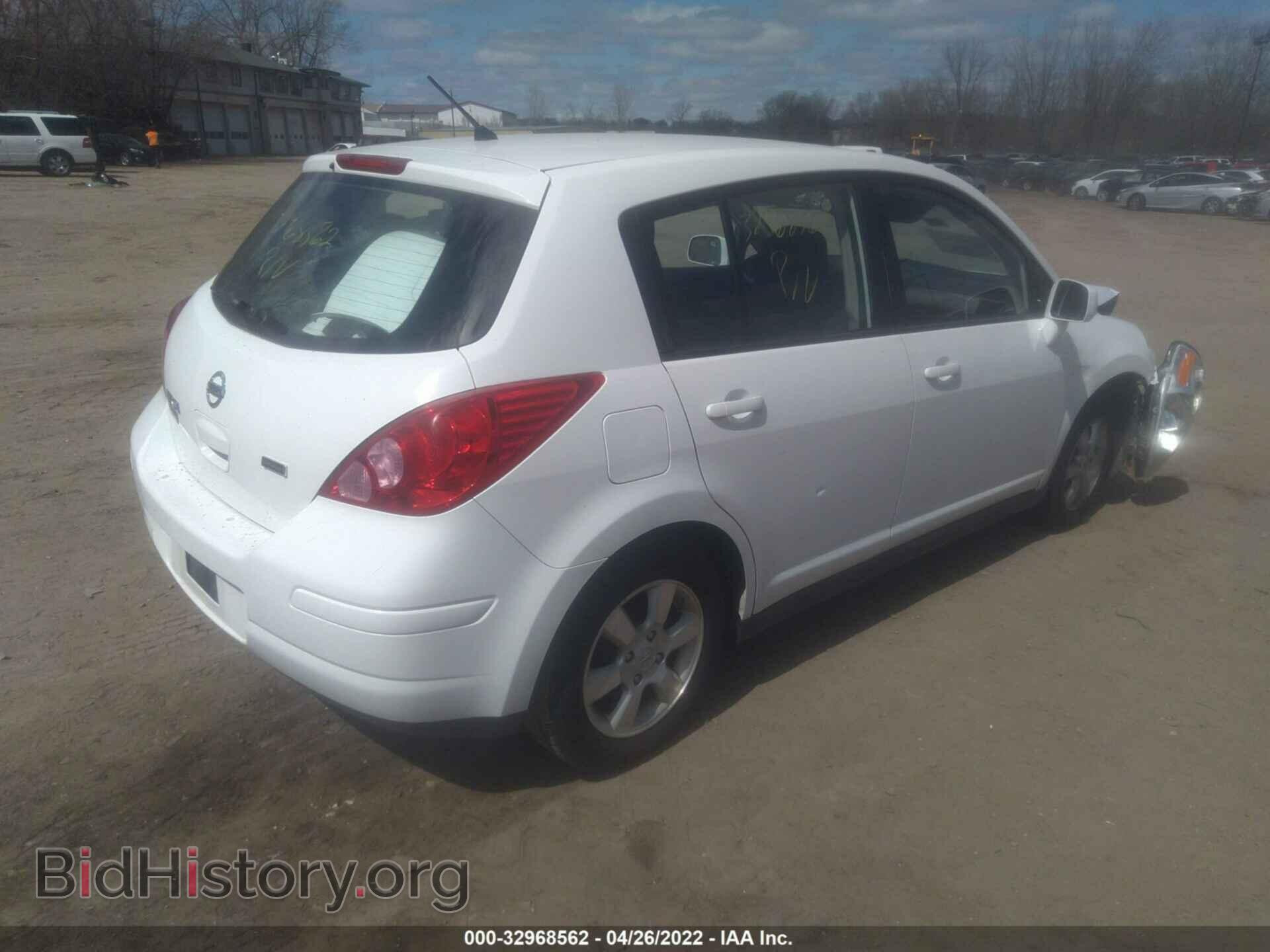 2012 NISSAN VERSA - VIN: 3N1BC1CP6CK277007 - Фото 4