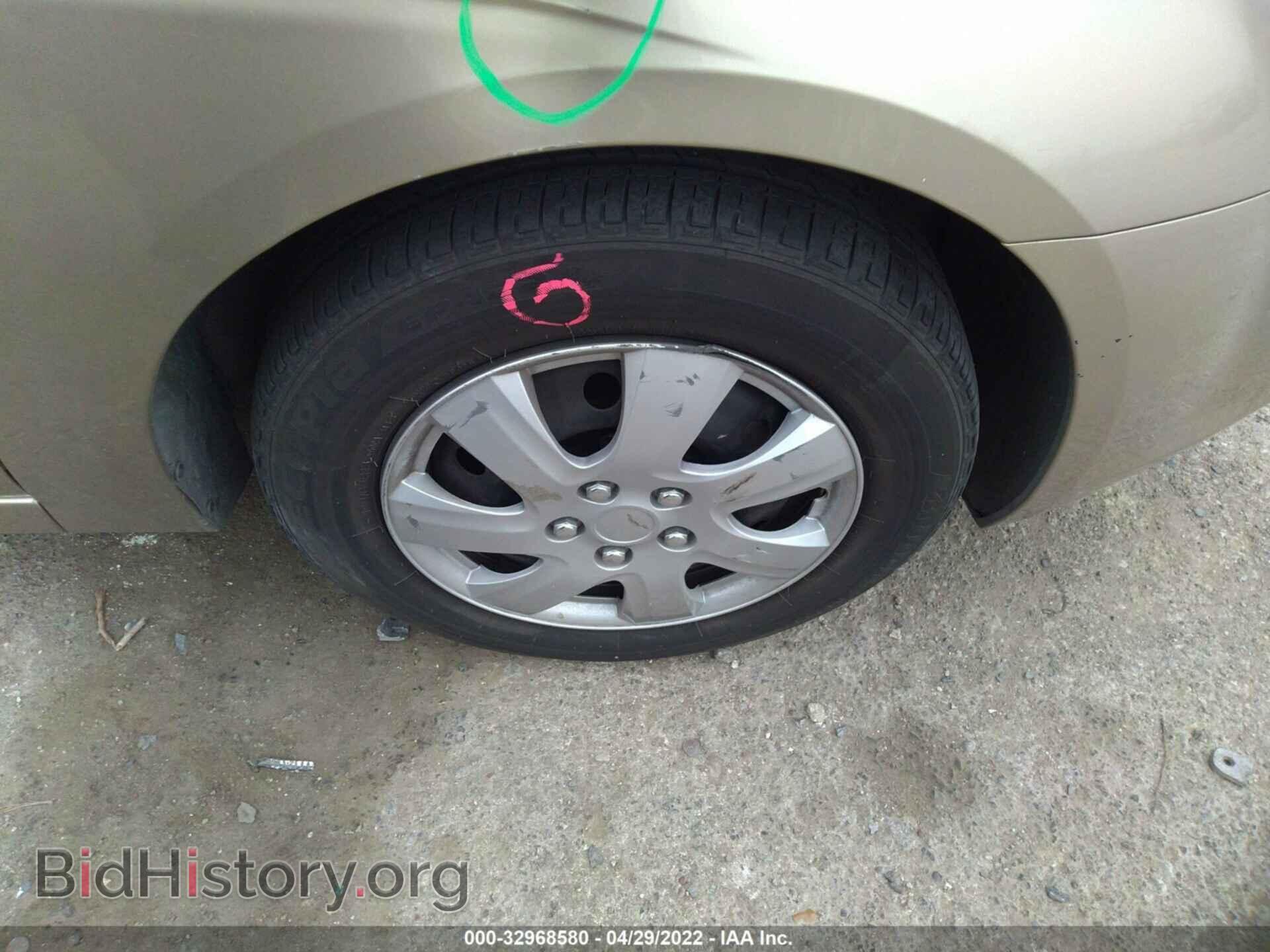 2007 KIA SPECTRA - VIN: KNAFE121875484257 - Фото 14