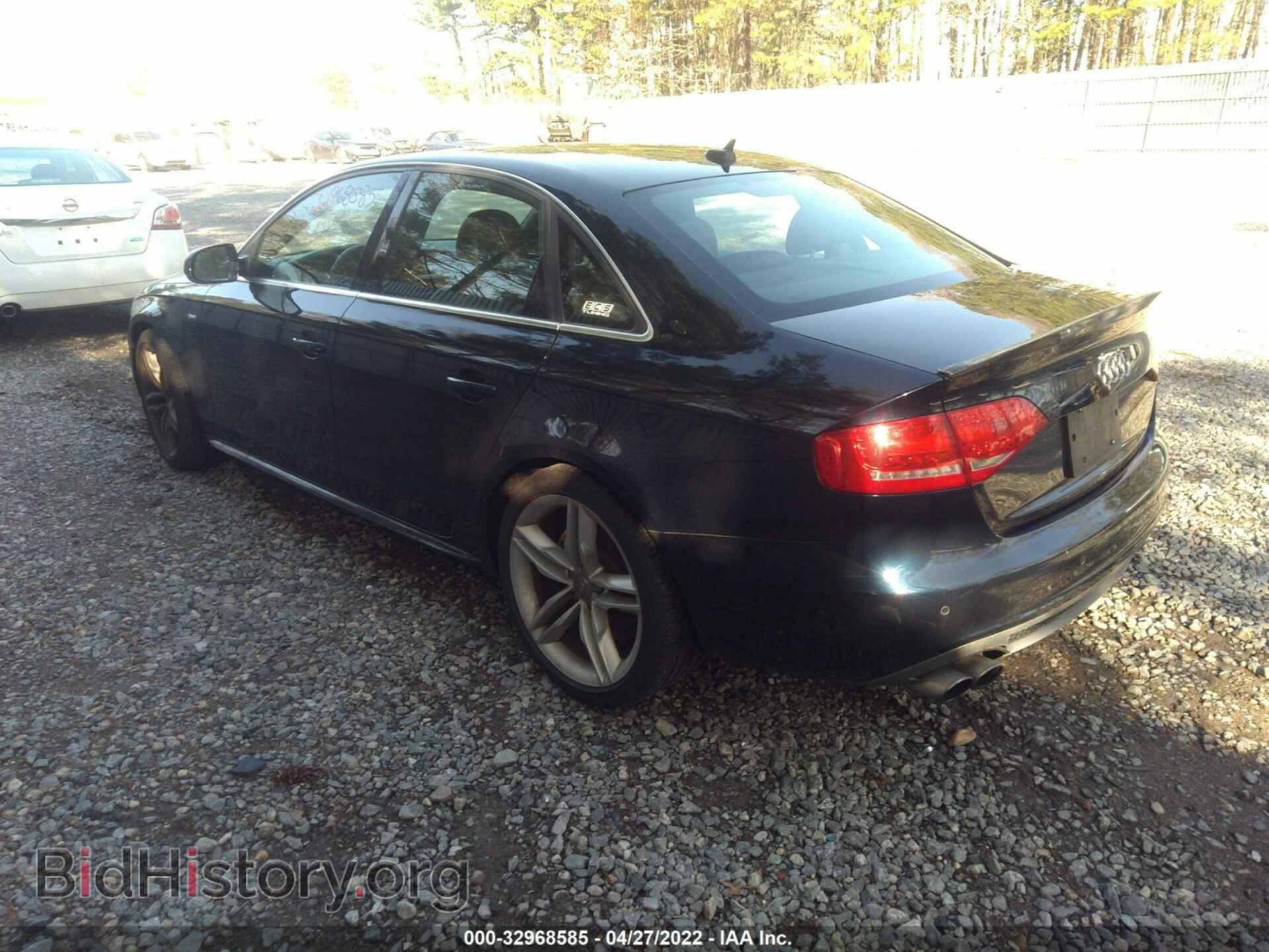 2011 AUDI A4 - VIN: WAUMFAFL0BN045384 - Фото 3