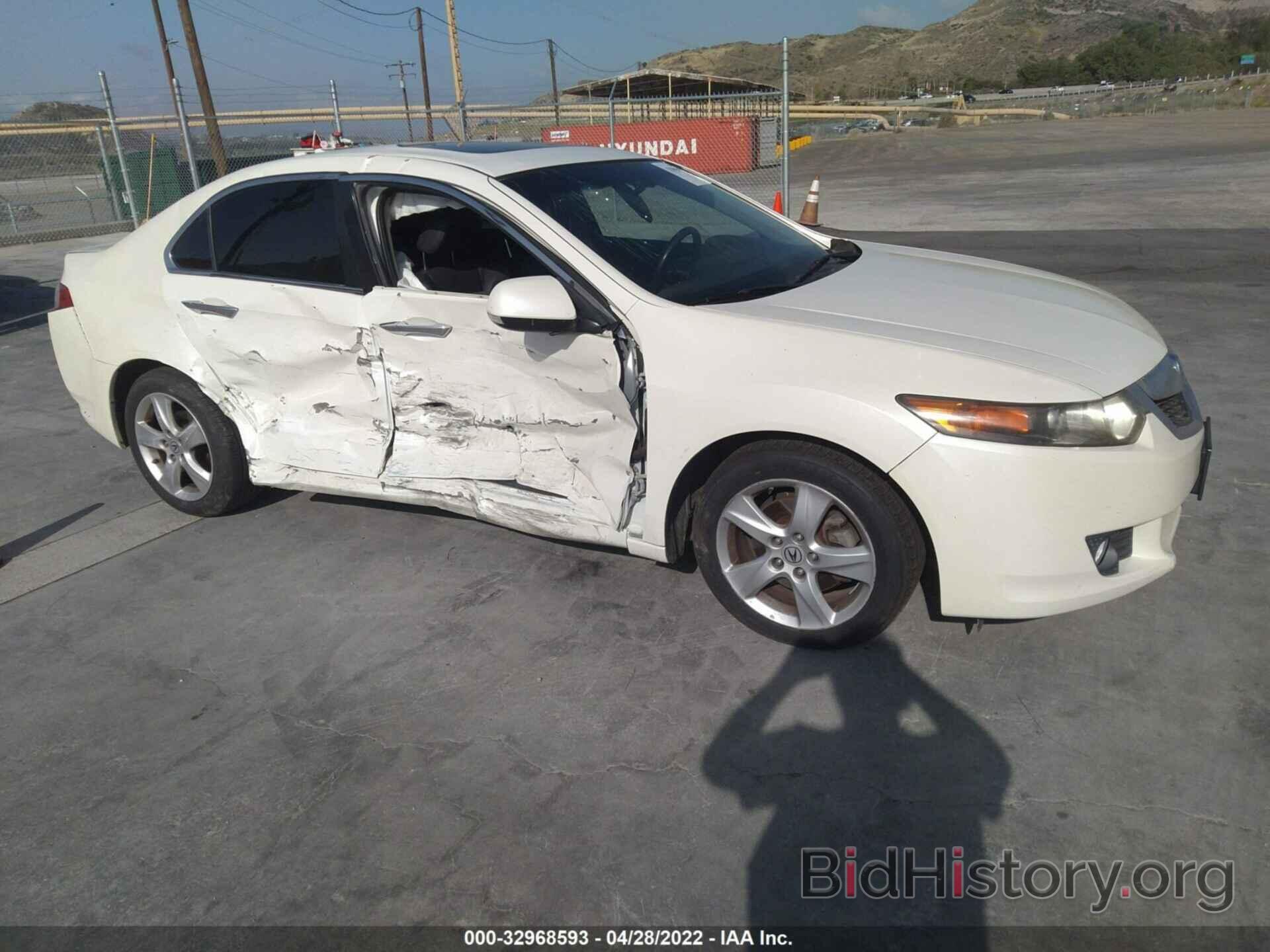 Photo JH4CU26659C027262 - ACURA TSX 2009