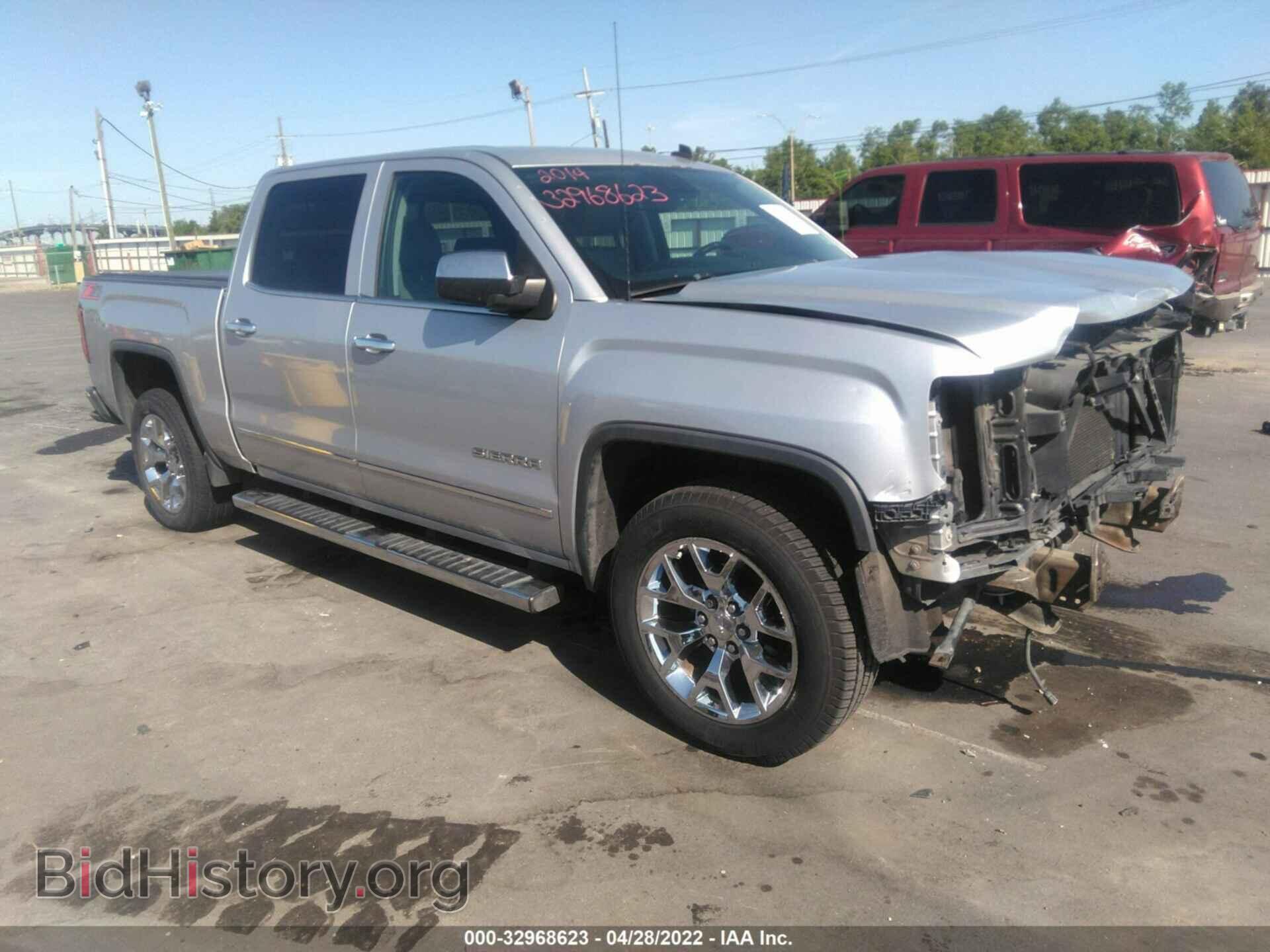 Photo 3GTP1VEC3EG106148 - GMC SIERRA 1500 2014