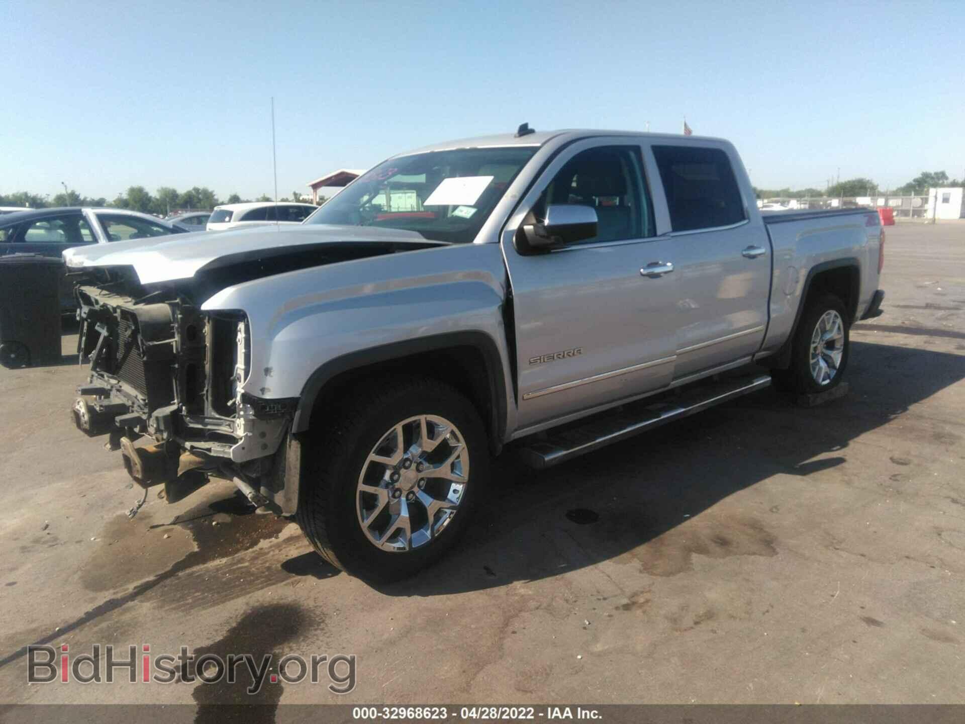 2014 GMC SIERRA 1500 - VIN: 3GTP1VEC3EG106148 - Photo 2
