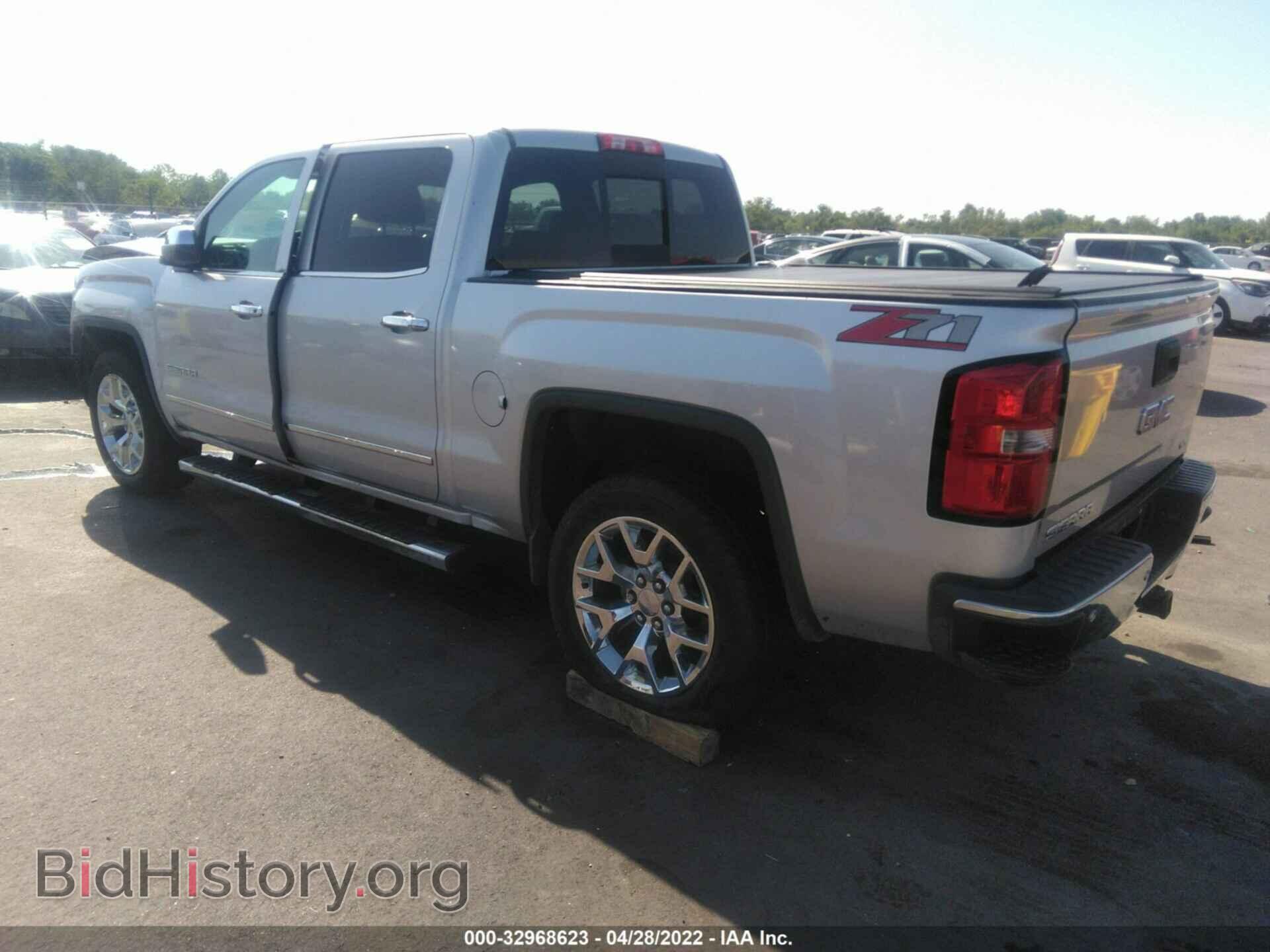2014 GMC SIERRA 1500 - VIN: 3GTP1VEC3EG106148 - Photo 3