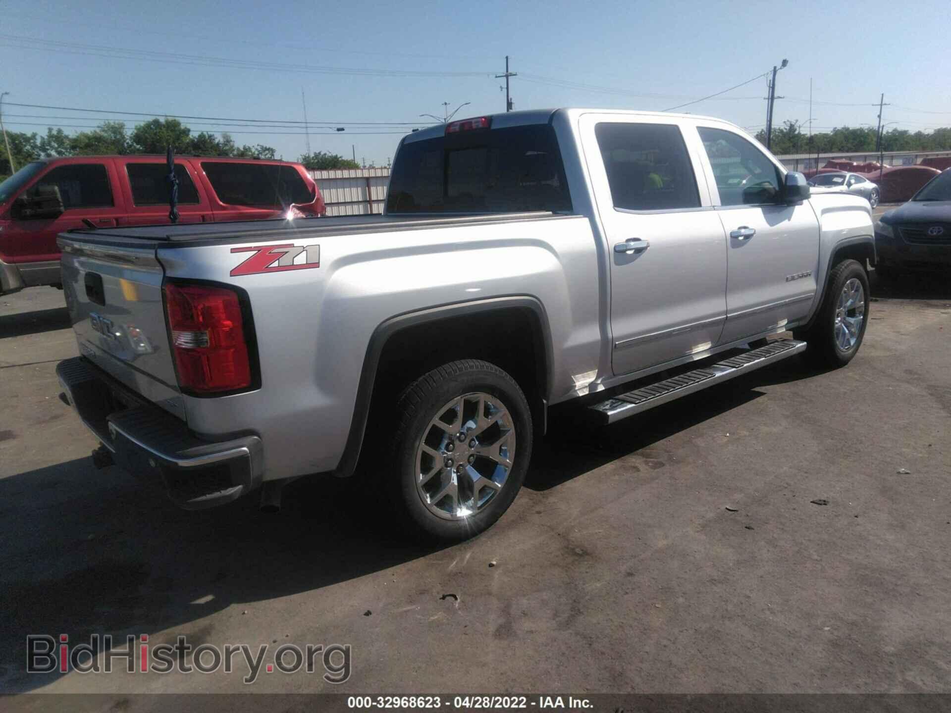 2014 GMC SIERRA 1500 - VIN: 3GTP1VEC3EG106148 - Photo 4
