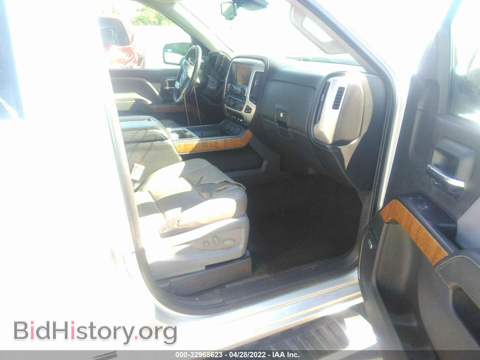 2014 GMC SIERRA 1500 - VIN: 3GTP1VEC3EG106148 - Photo 5