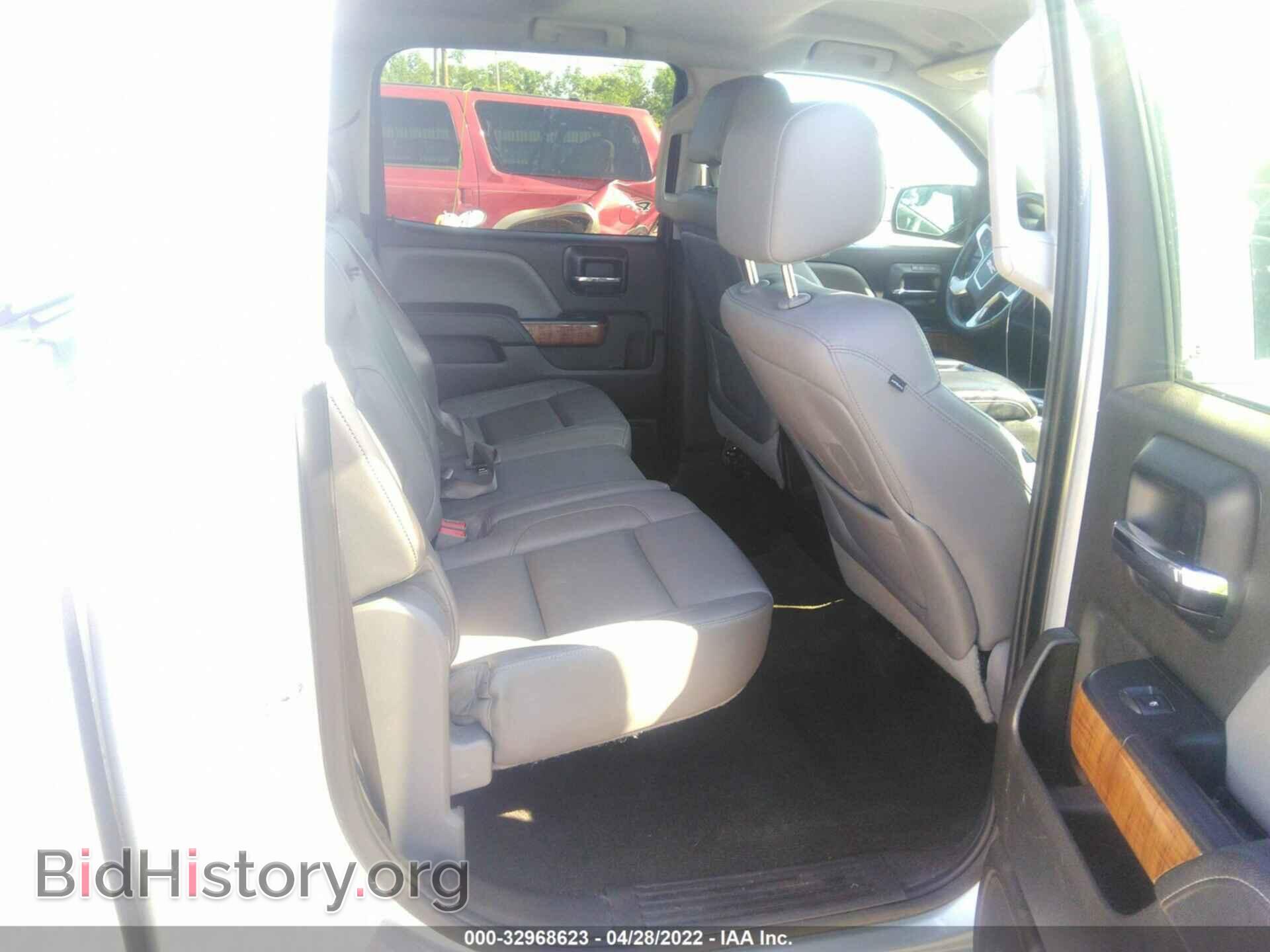 2014 GMC SIERRA 1500 - VIN: 3GTP1VEC3EG106148 - Photo 8