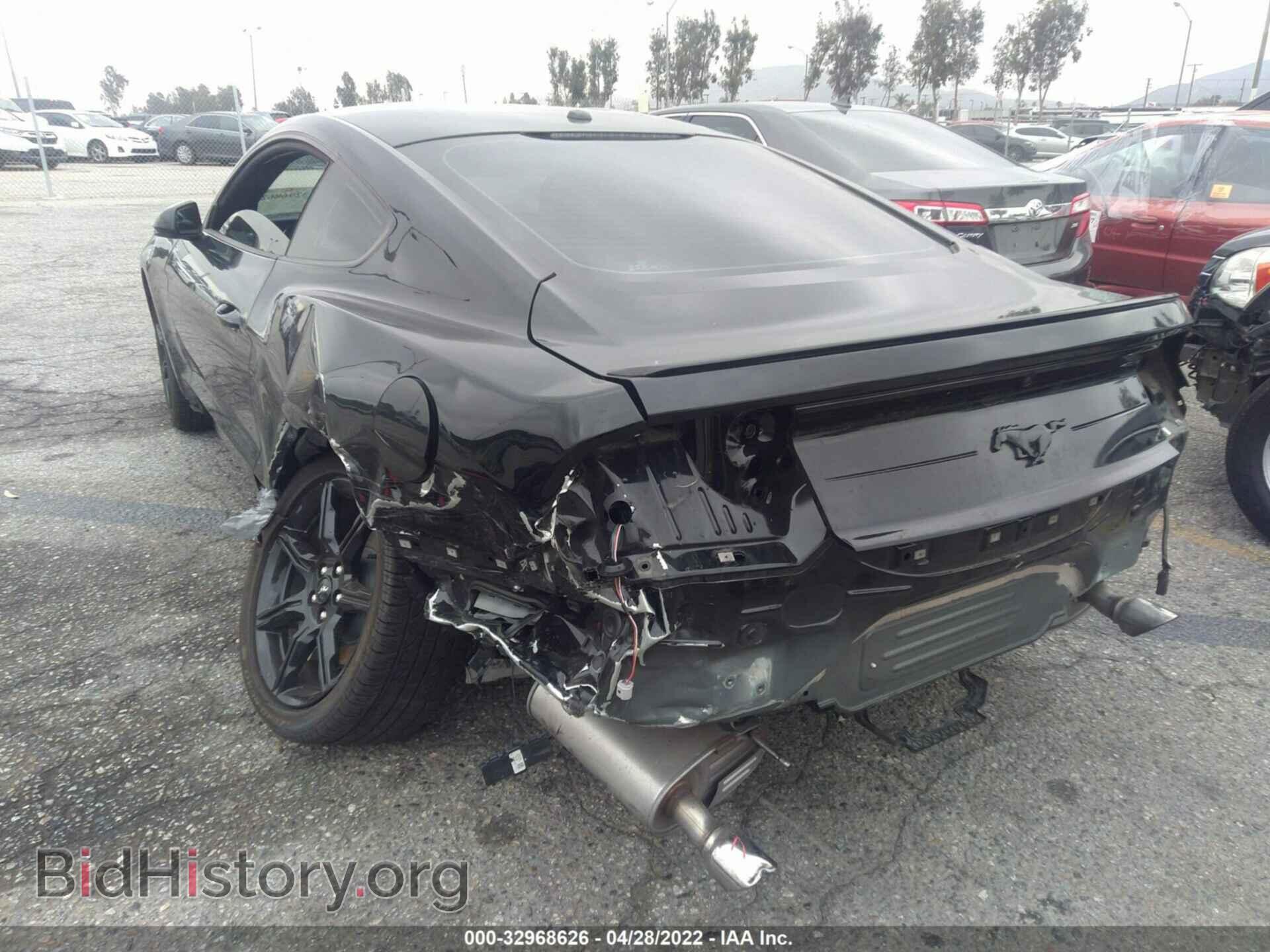 2020 FORD MUSTANG - VIN: 1FA6P8TH2L5133958 - Фото 3