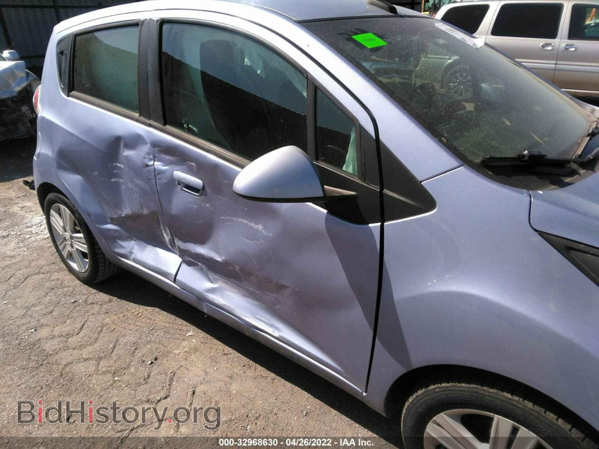 2014 CHEVROLET SPARK - VIN: KL8CA6S97EC545247 - Photo 6