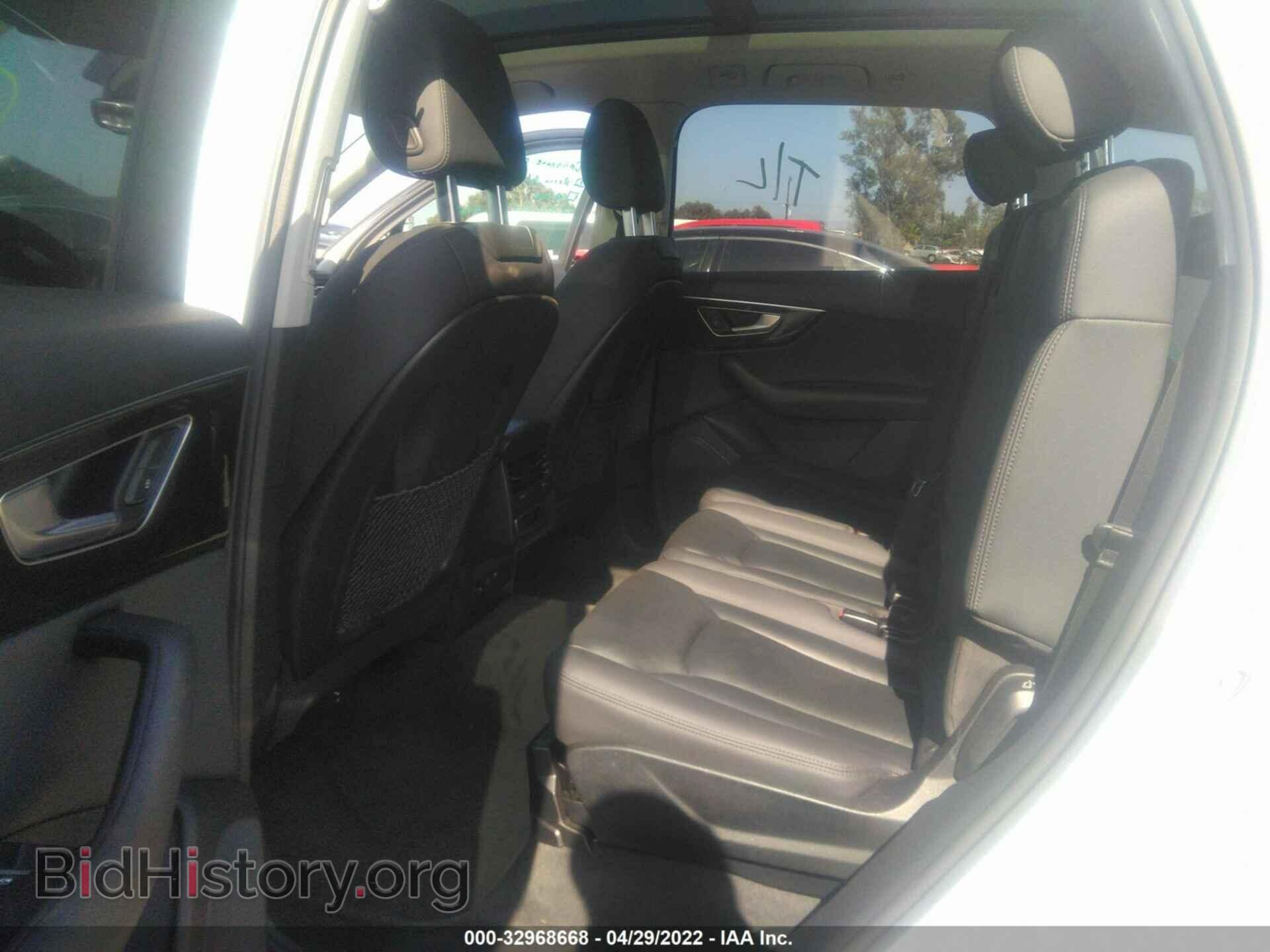 2020 AUDI Q7 - VIN: WA1AJAF79LD006334 - Фото 8