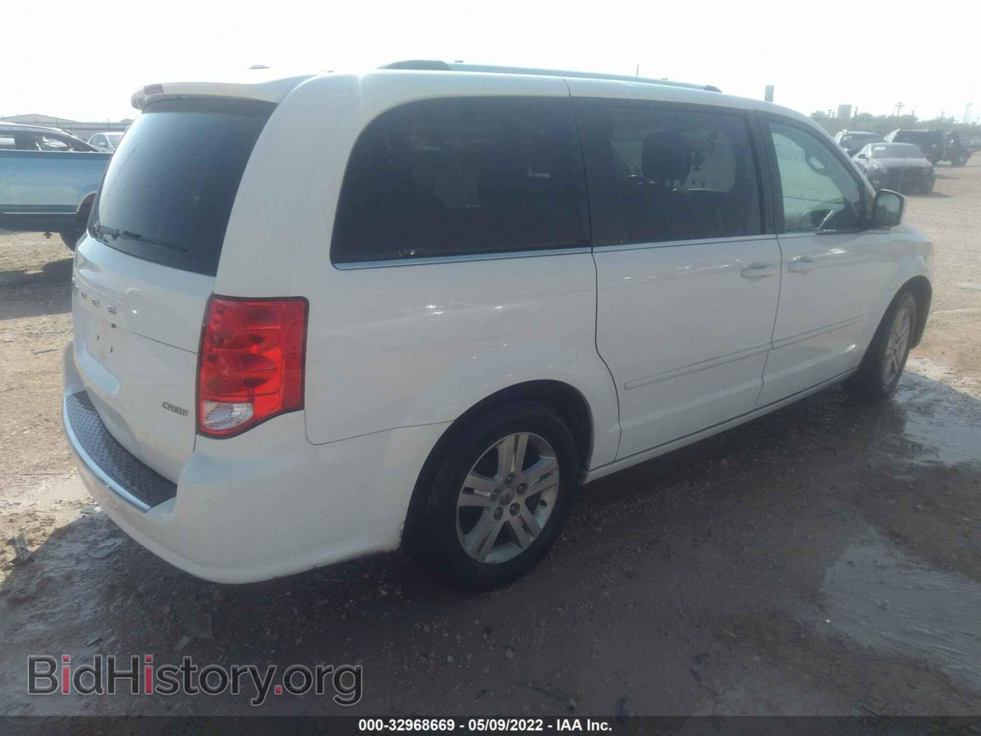 2011 DODGE GRAND CARAVAN - VIN: 2D4RN5DG6BR696789 - Фото 4