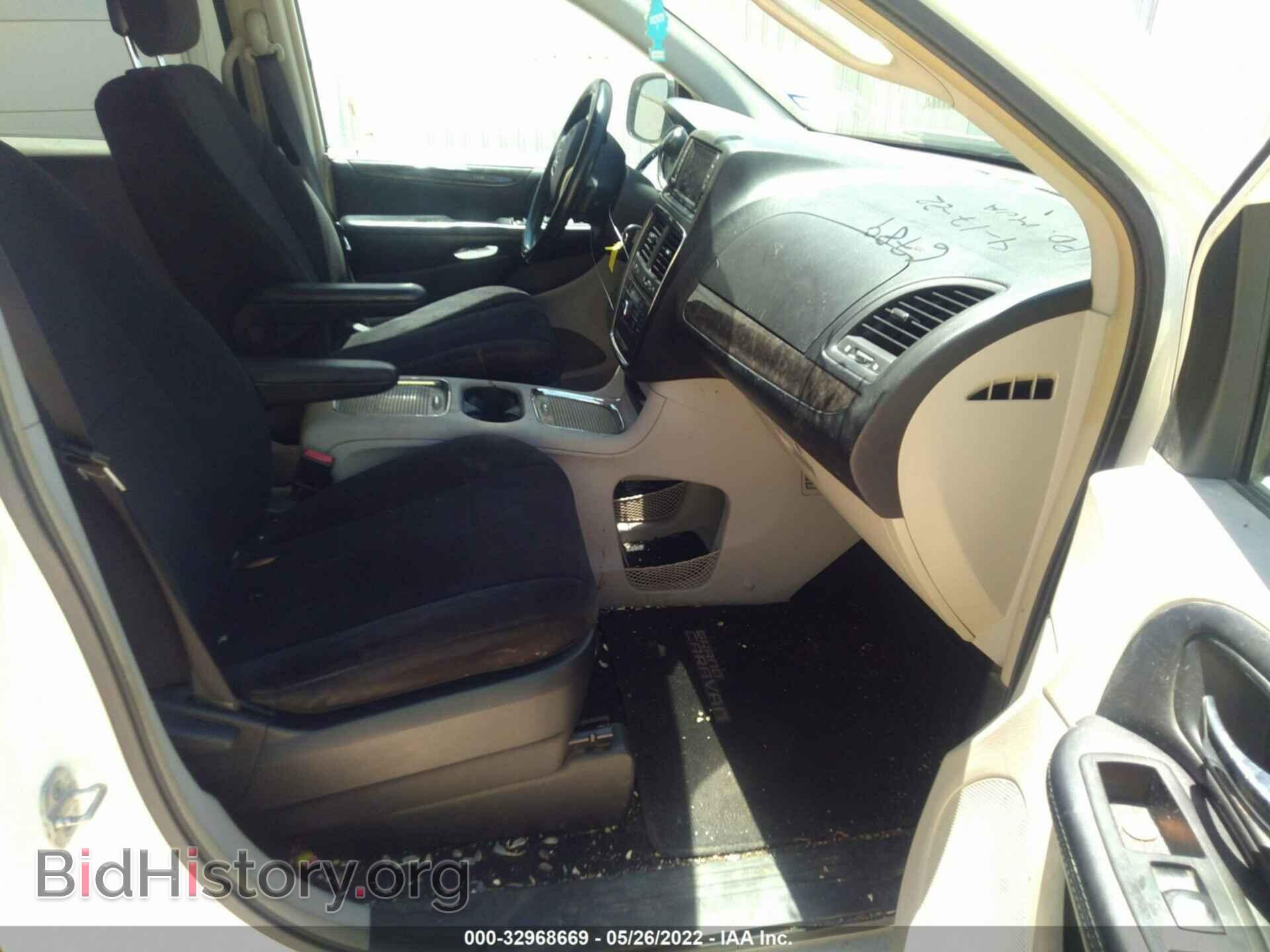 2011 DODGE GRAND CARAVAN - VIN: 2D4RN5DG6BR696789 - Фото 5