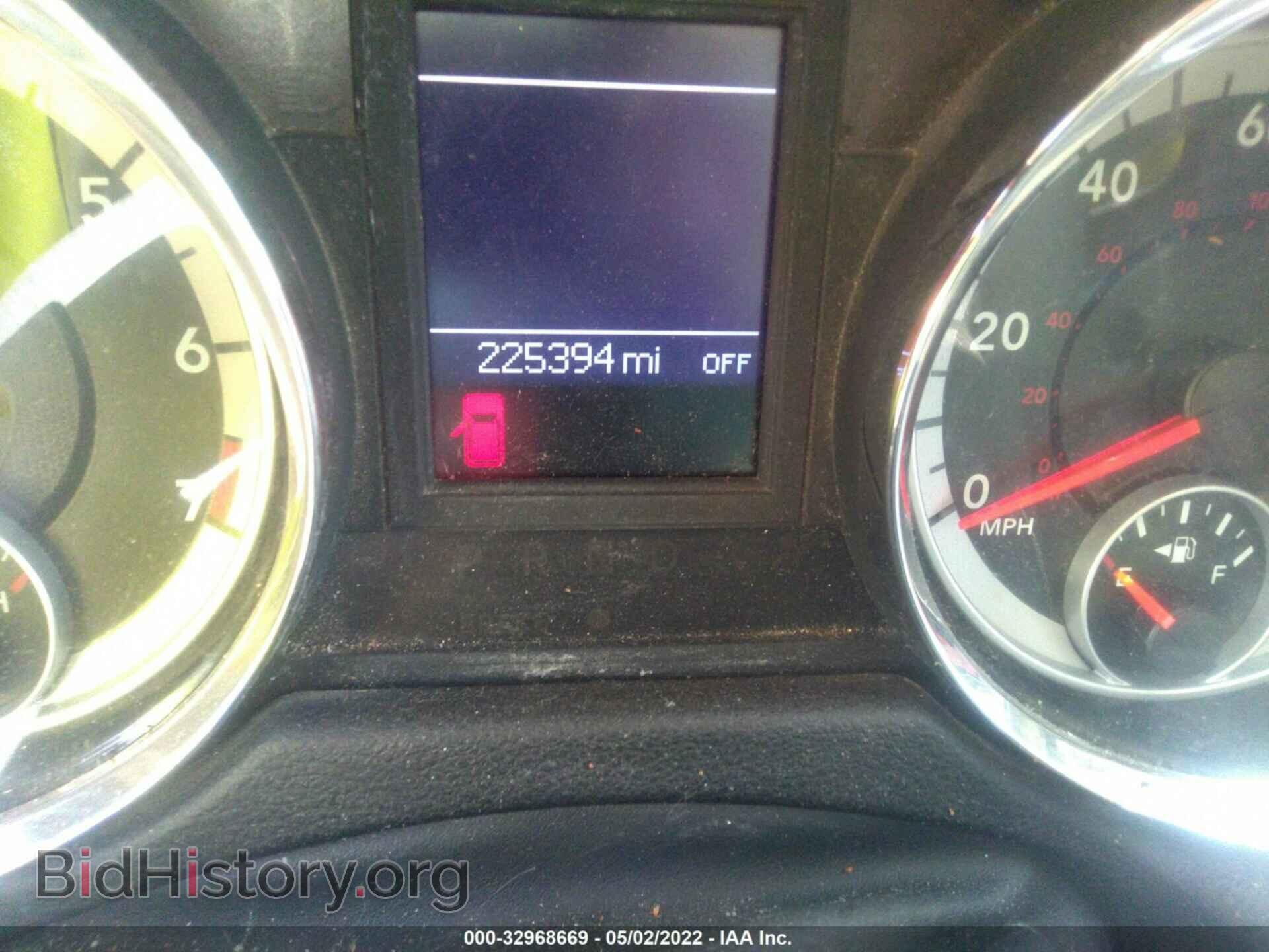2011 DODGE GRAND CARAVAN - VIN: 2D4RN5DG6BR696789 - Фото 7