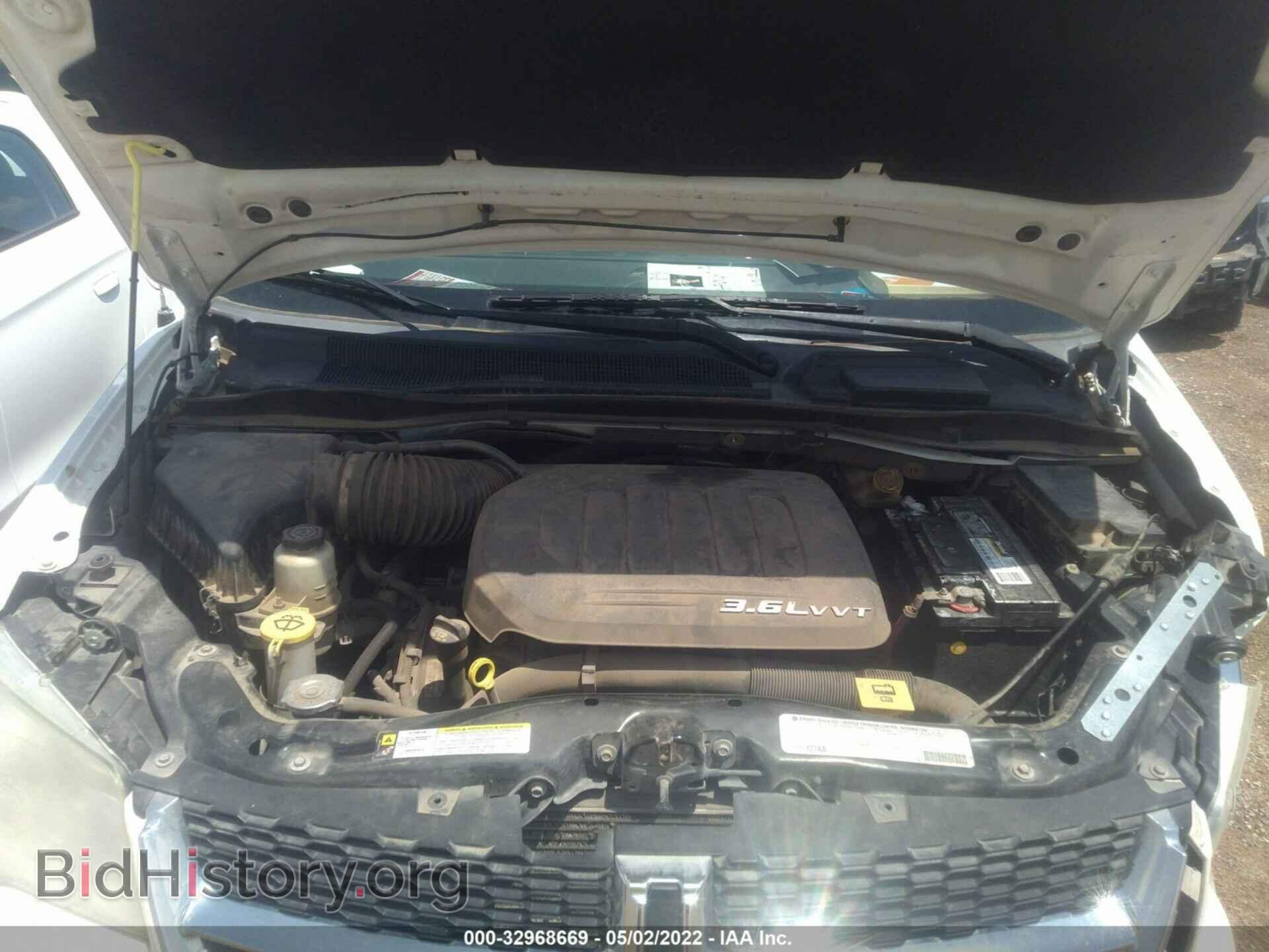 2011 DODGE GRAND CARAVAN - VIN: 2D4RN5DG6BR696789 - Фото 10