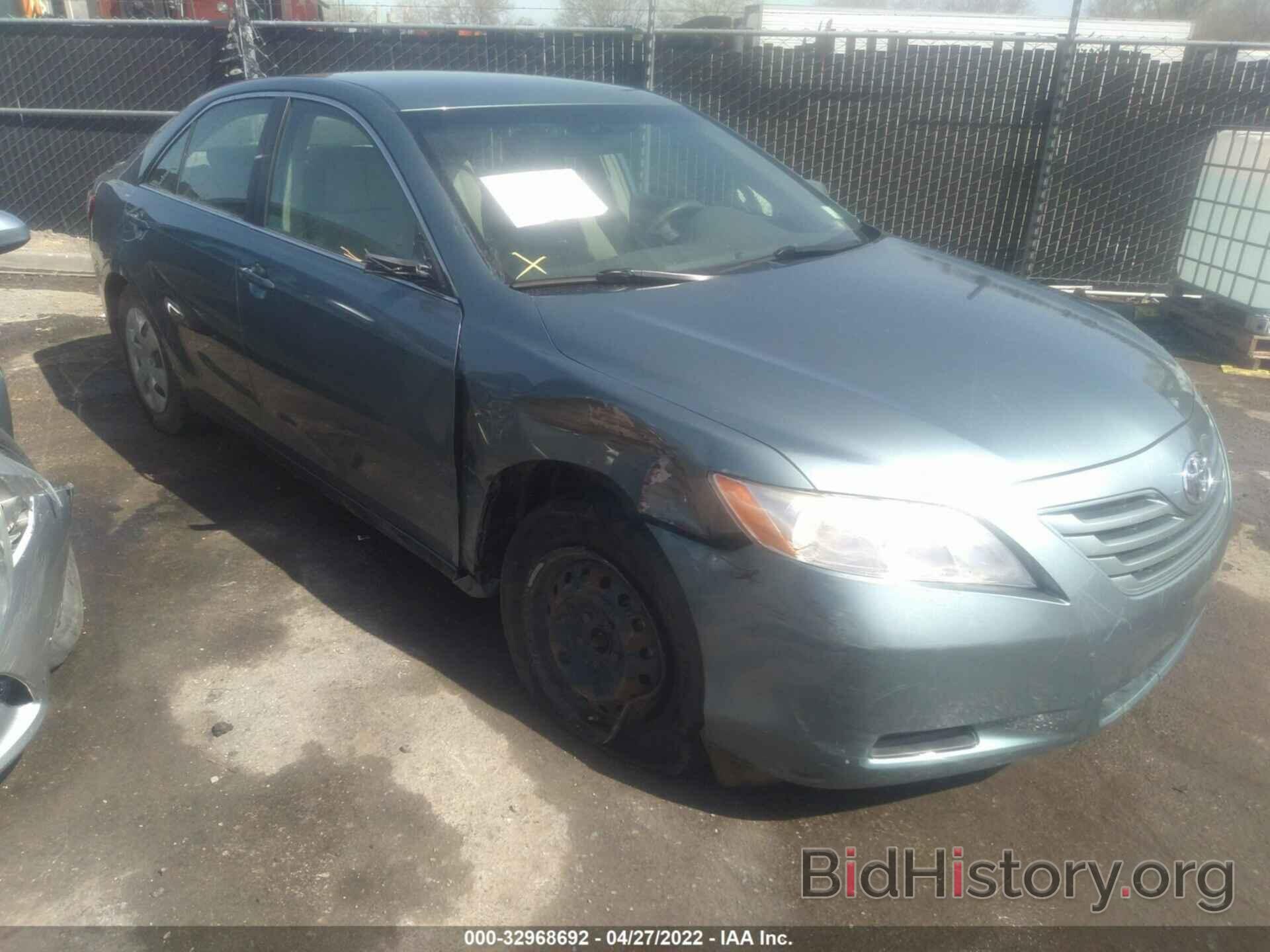 Photo 4T4BE46K69R103005 - TOYOTA CAMRY 2009