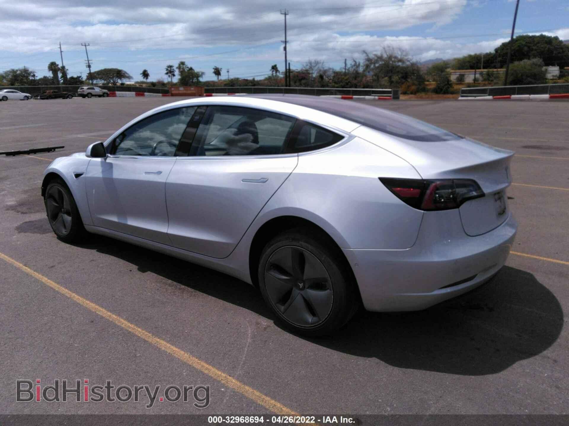 2018 TESLA MODEL 3 - VIN: 5YJ3E1EA5JF008765 - Фото 3