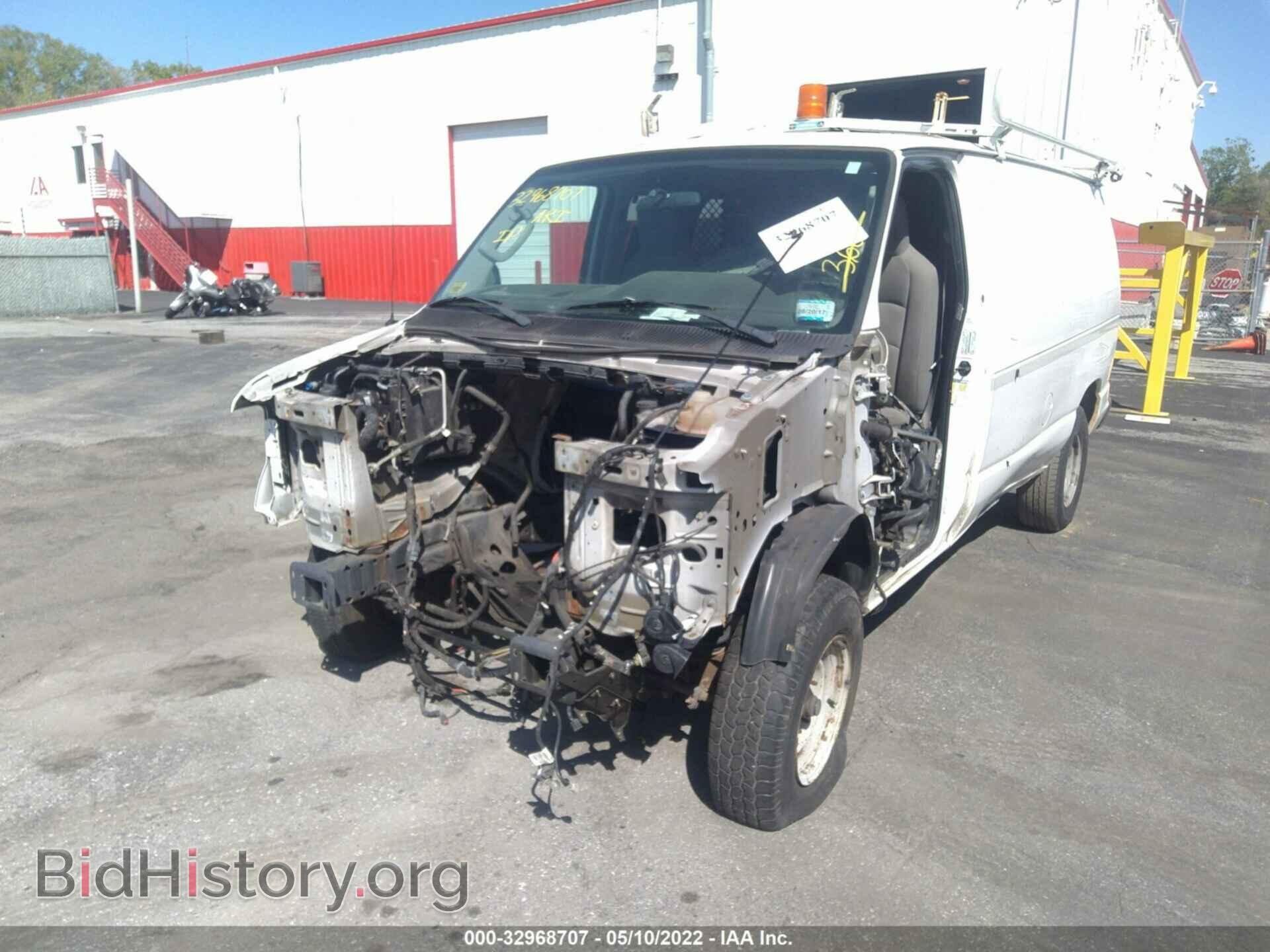2009 FORD ECONOLINE CARGO VAN - VIN: 1FTNE24L39DA82044 - Фото 6
