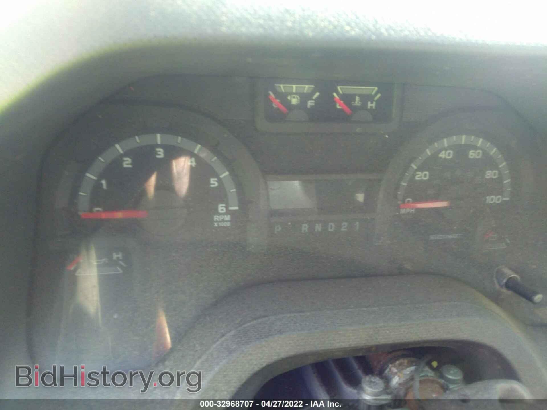 2009 FORD ECONOLINE CARGO VAN - VIN: 1FTNE24L39DA82044 - Фото 7