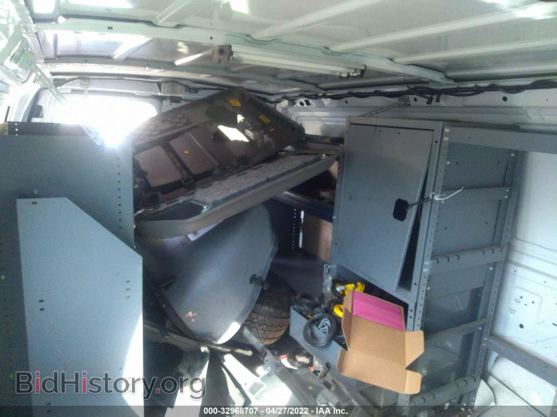 2009 FORD ECONOLINE CARGO VAN - VIN: 1FTNE24L39DA82044 - Фото 8
