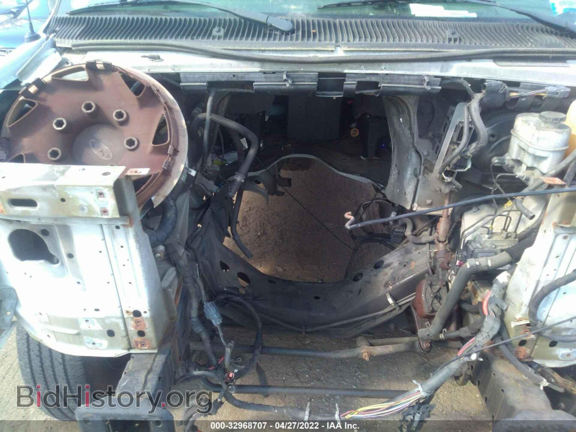 2009 FORD ECONOLINE CARGO VAN - VIN: 1FTNE24L39DA82044 - Фото 10