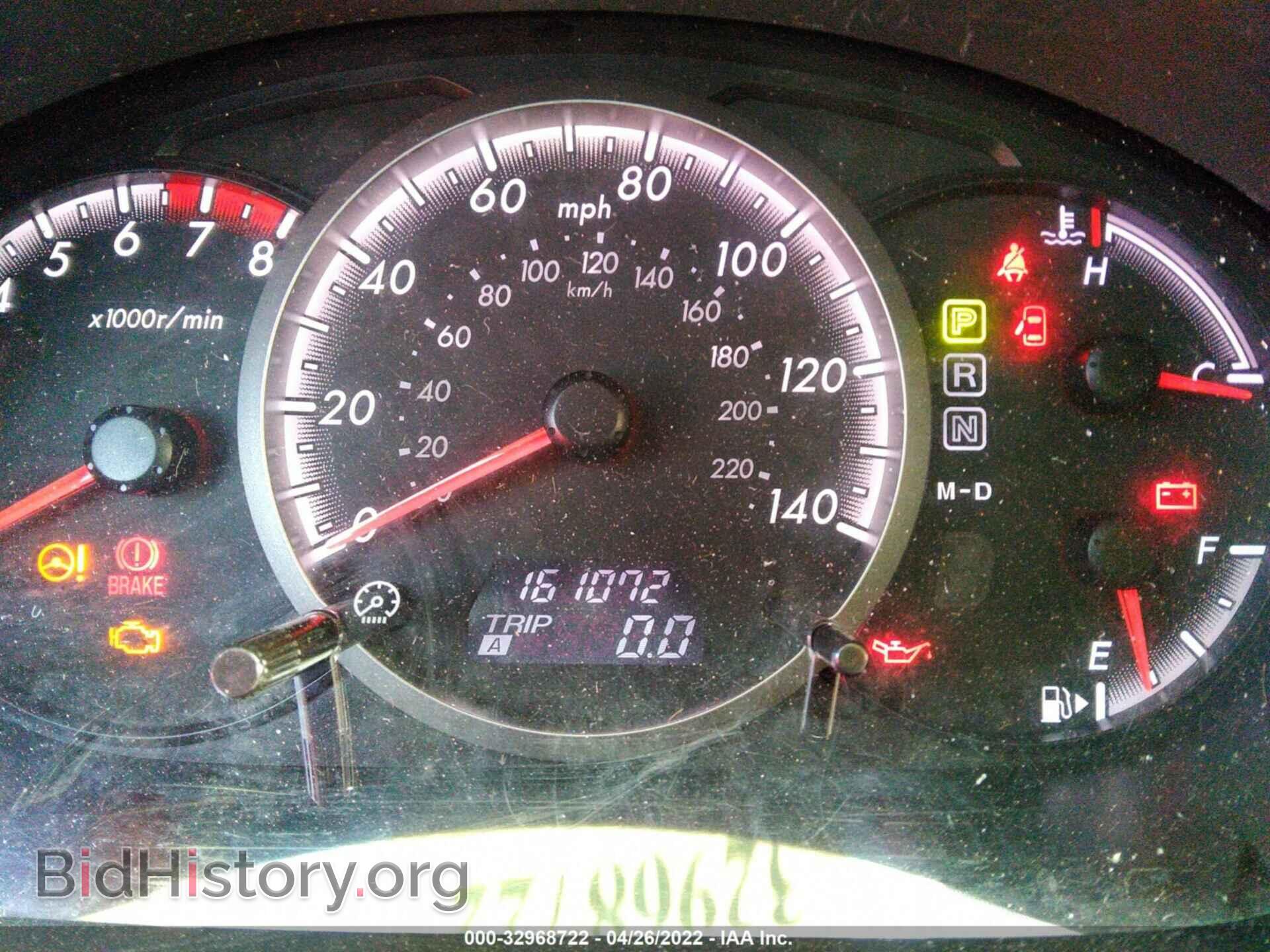 2010 MAZDA MAZDA5 - VIN: JM1CR2WL9A0362586 - Фото 7
