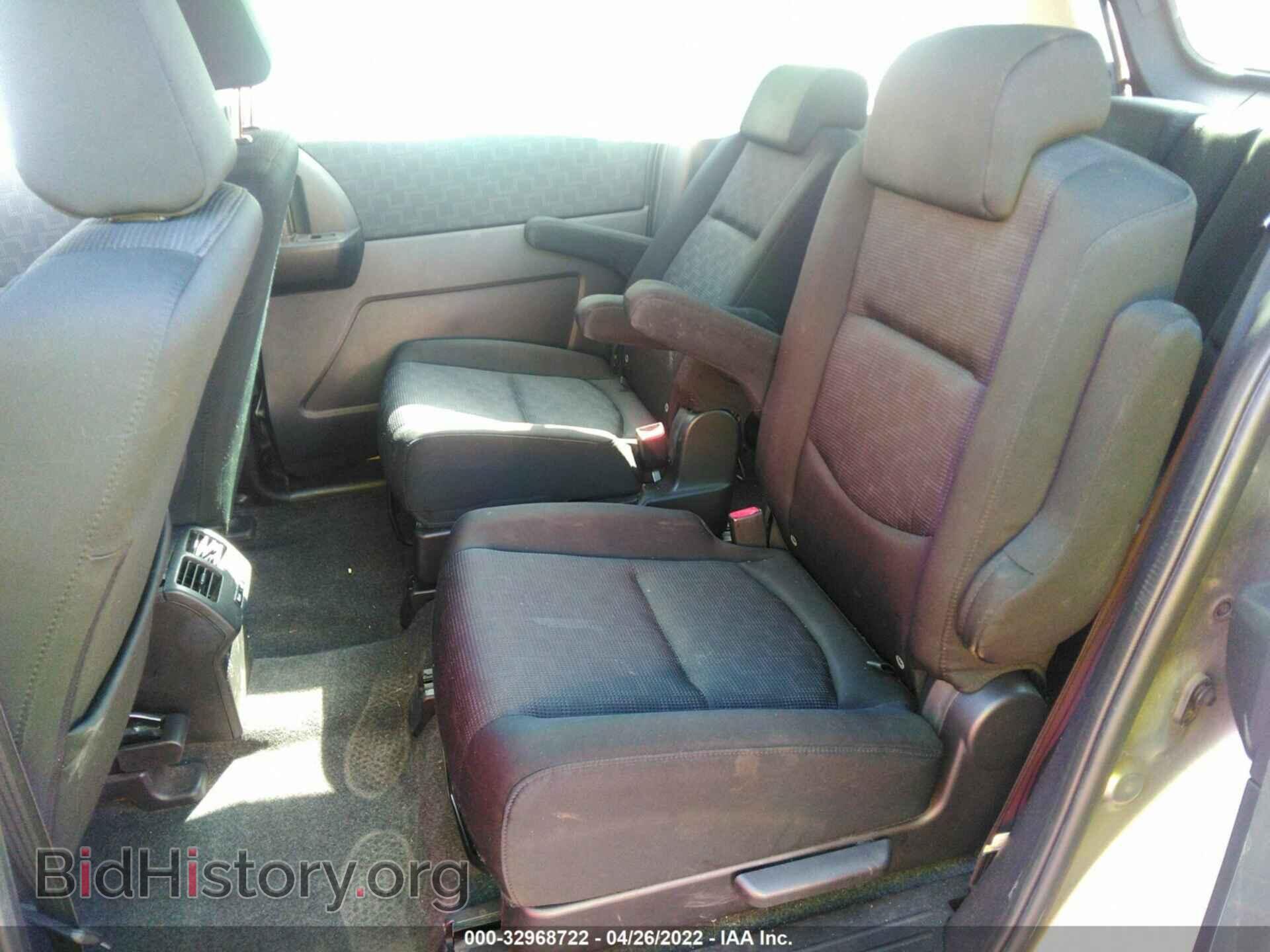 2010 MAZDA MAZDA5 - VIN: JM1CR2WL9A0362586 - Фото 8