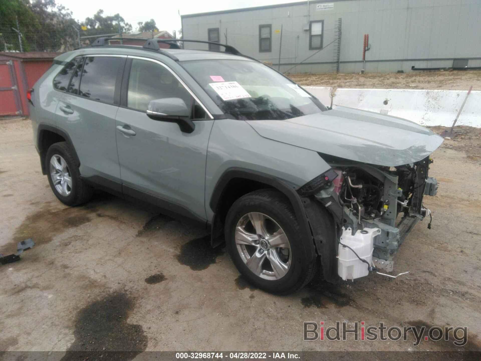 Photo JTMW1RFV7KD029523 - TOYOTA RAV4 2019