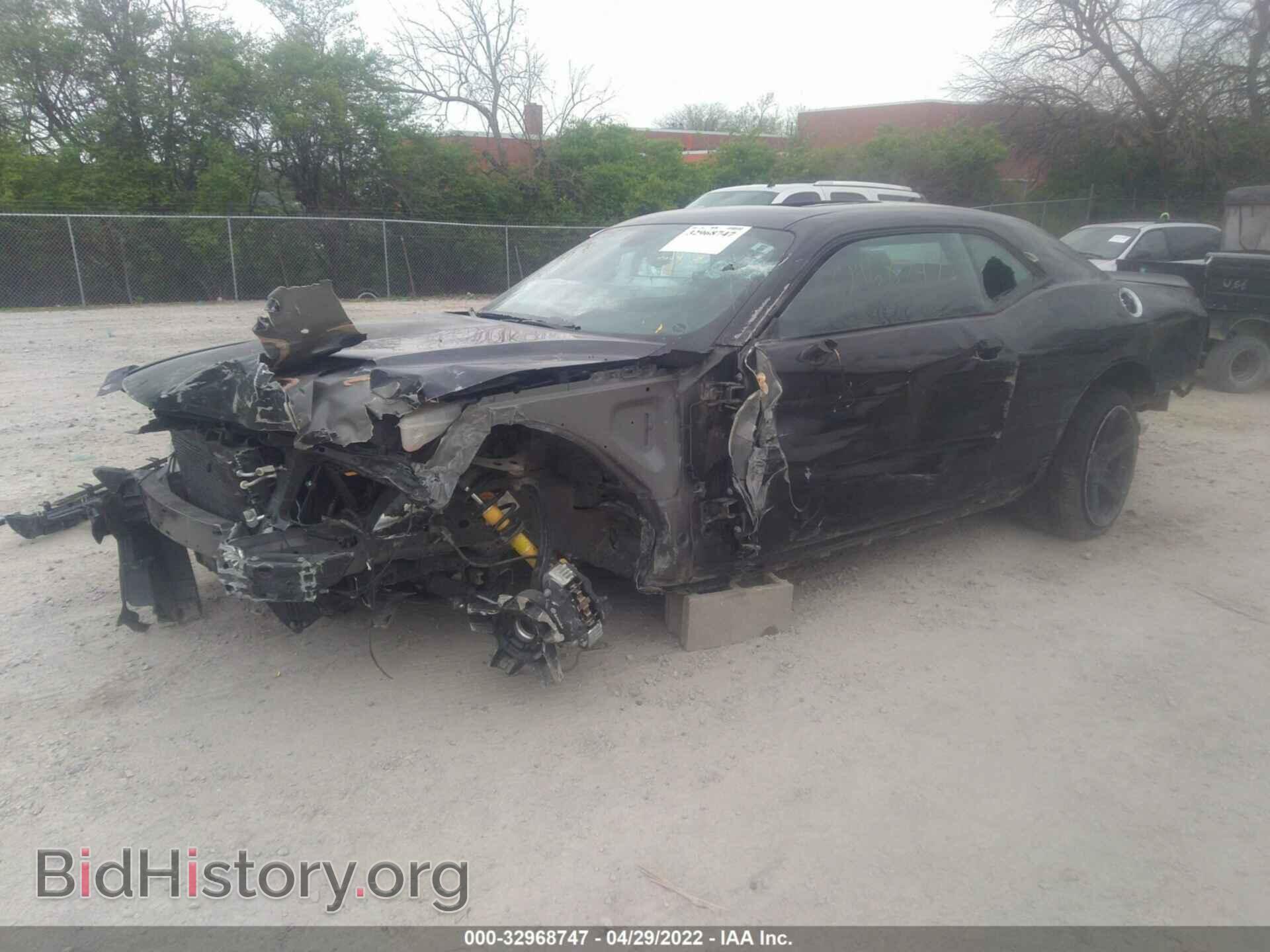 2017 DODGE CHALLENGER - VIN: 2C3CDZFJ4HH592634 - Photo 2