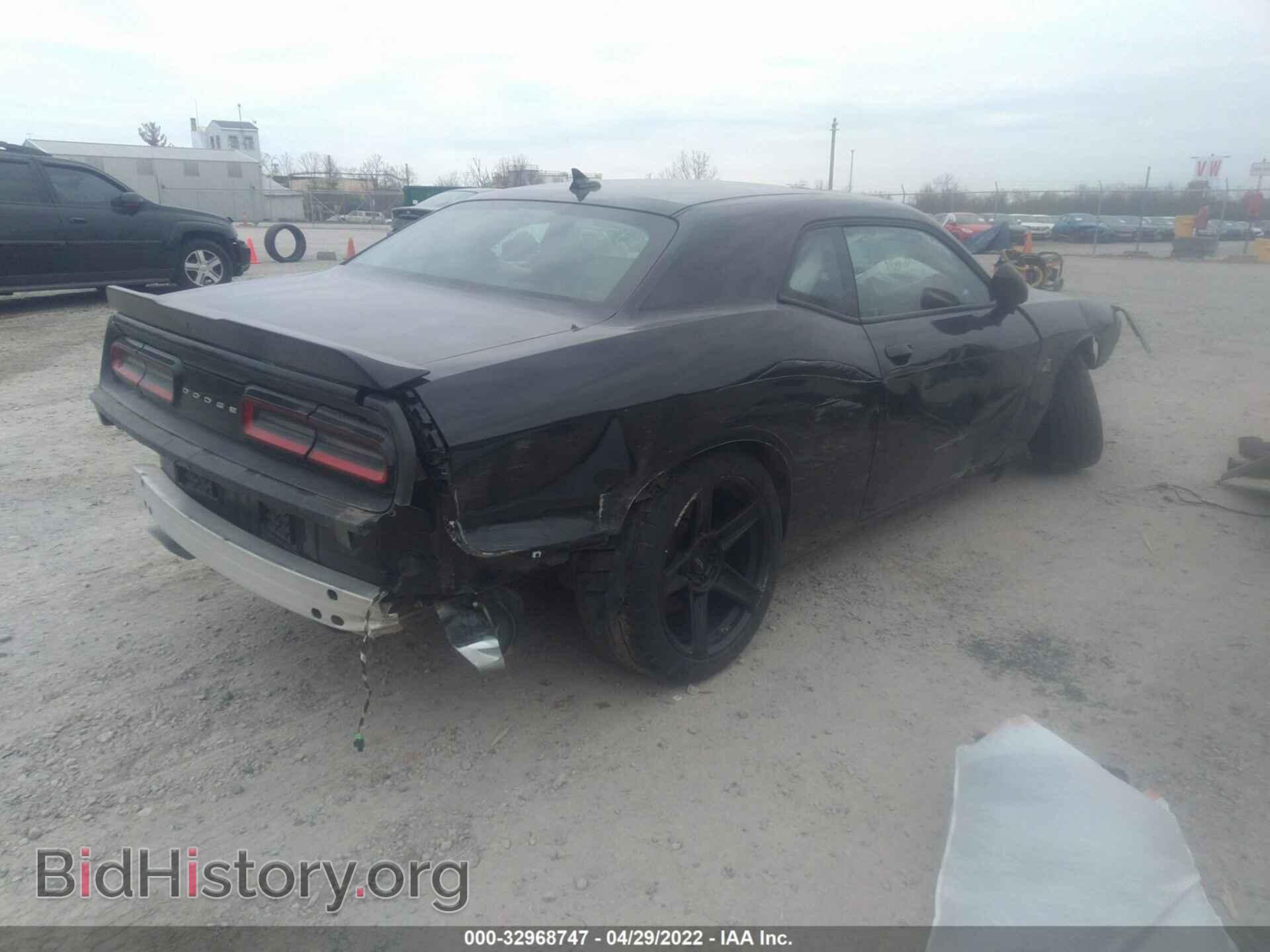 2017 DODGE CHALLENGER - VIN: 2C3CDZFJ4HH592634 - Photo 4