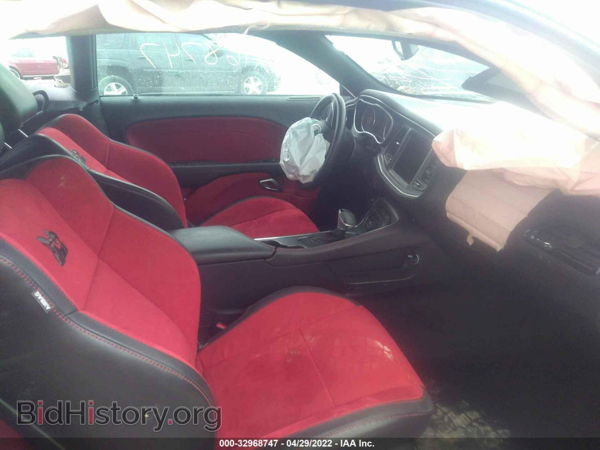 2017 DODGE CHALLENGER - VIN: 2C3CDZFJ4HH592634 - Photo 5