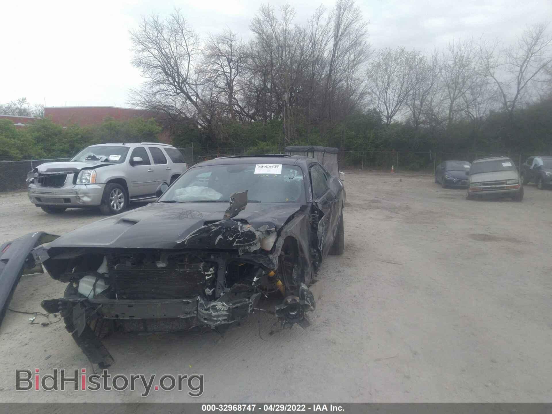 2017 DODGE CHALLENGER - VIN: 2C3CDZFJ4HH592634 - Photo 6
