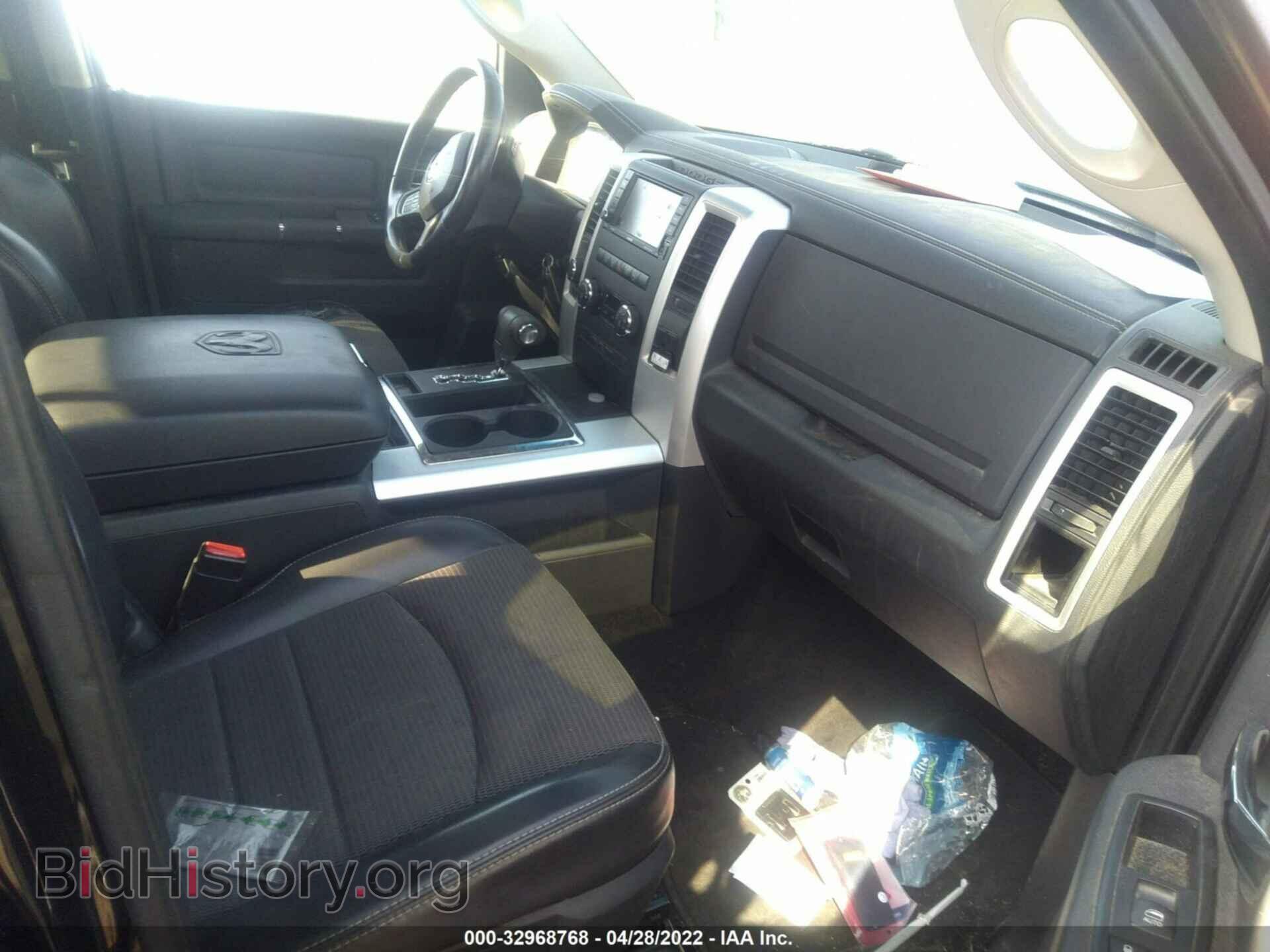 2012 RAM 1500 - VIN: 1C6RD7MT7CS270786 - Фото 5