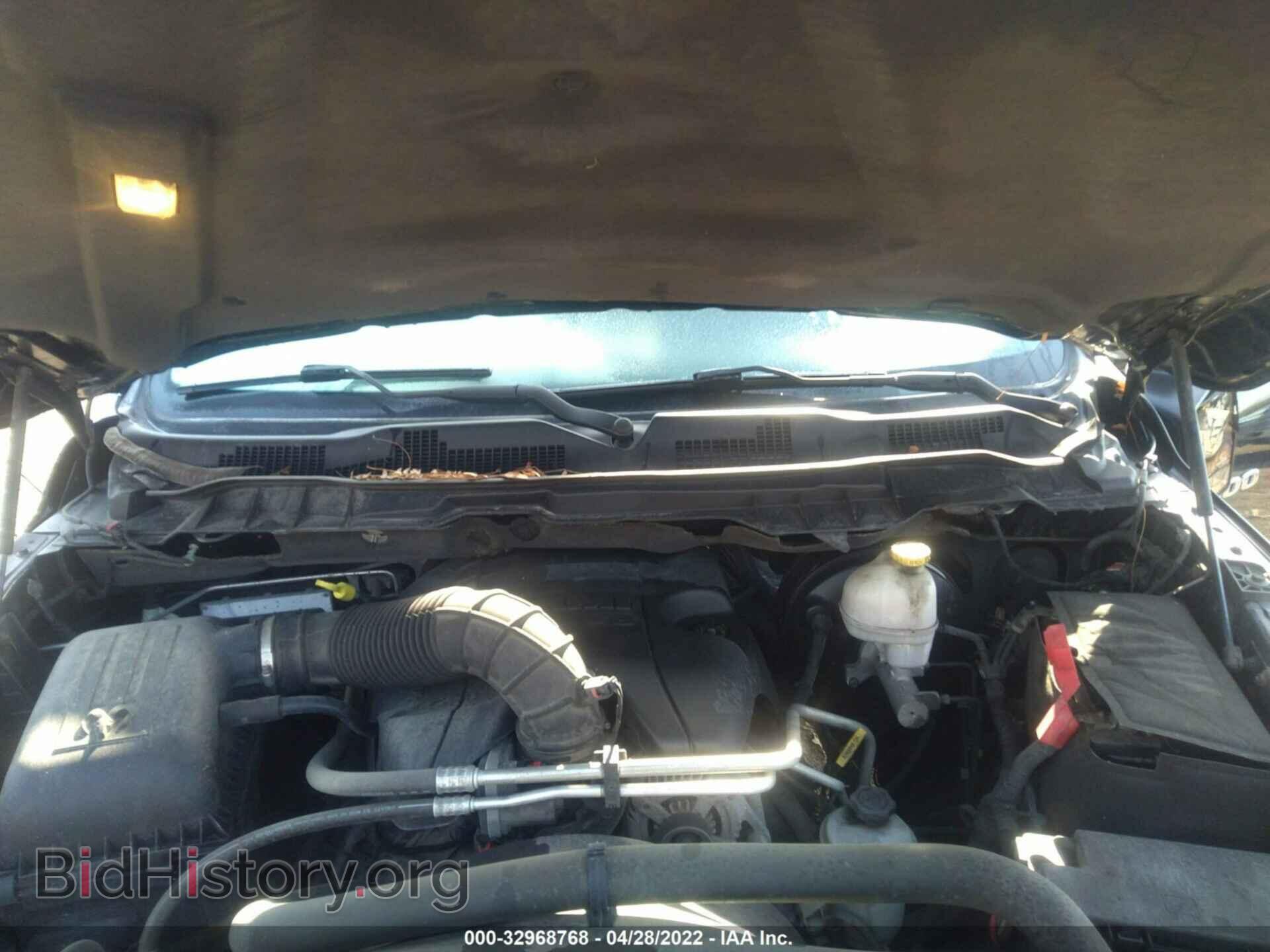 2012 RAM 1500 - VIN: 1C6RD7MT7CS270786 - Фото 10