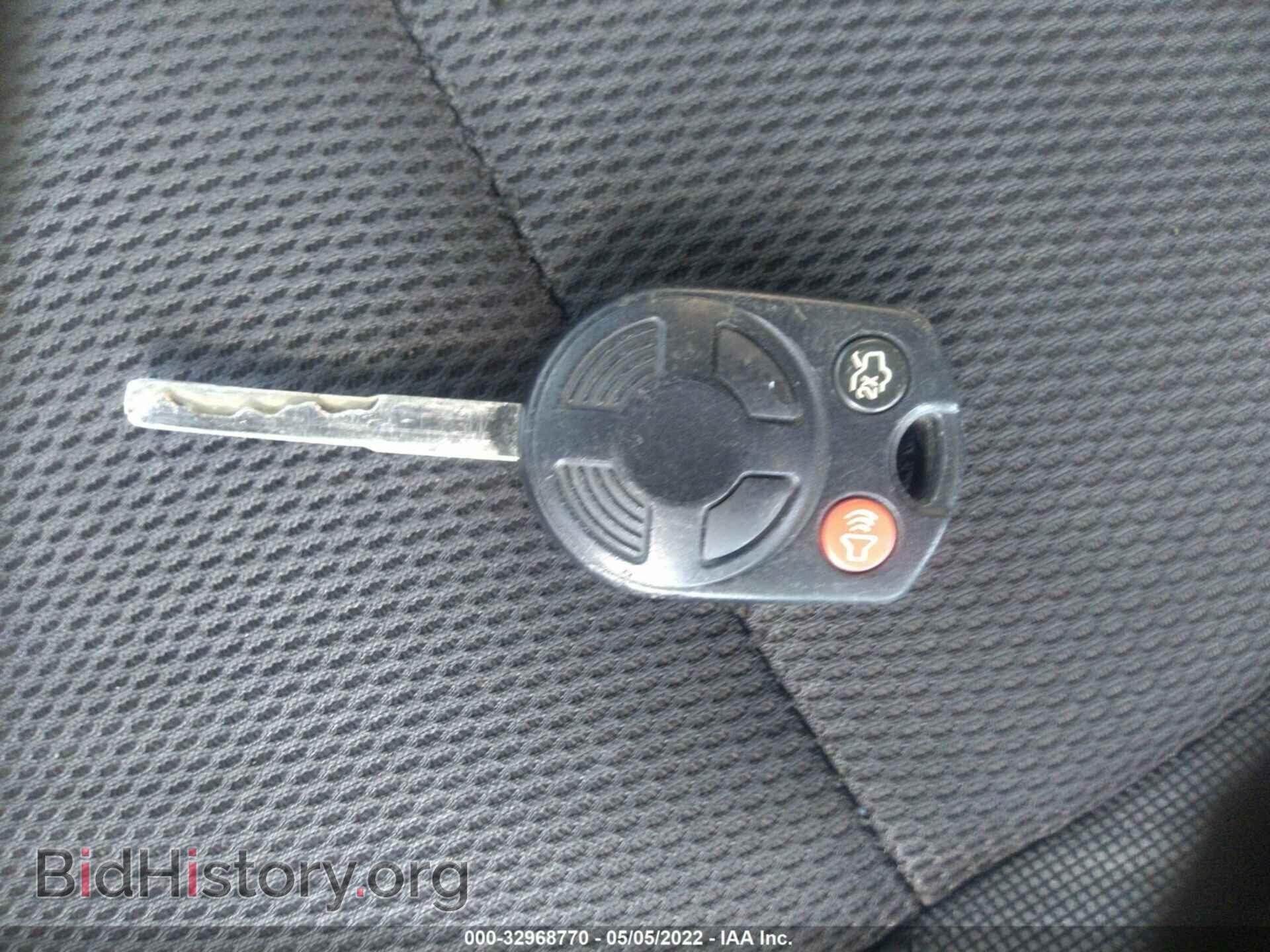 2012 FORD FOCUS - VIN: 1FAHP3F26CL184958 - Фото 11