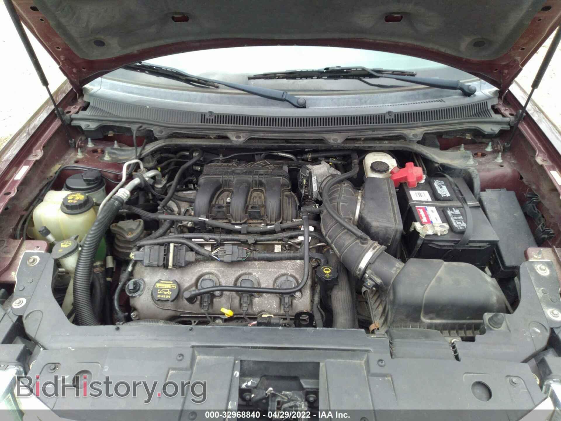 2009 FORD FLEX - VIN: 2FMEK62C89BB08920 - Фото 10