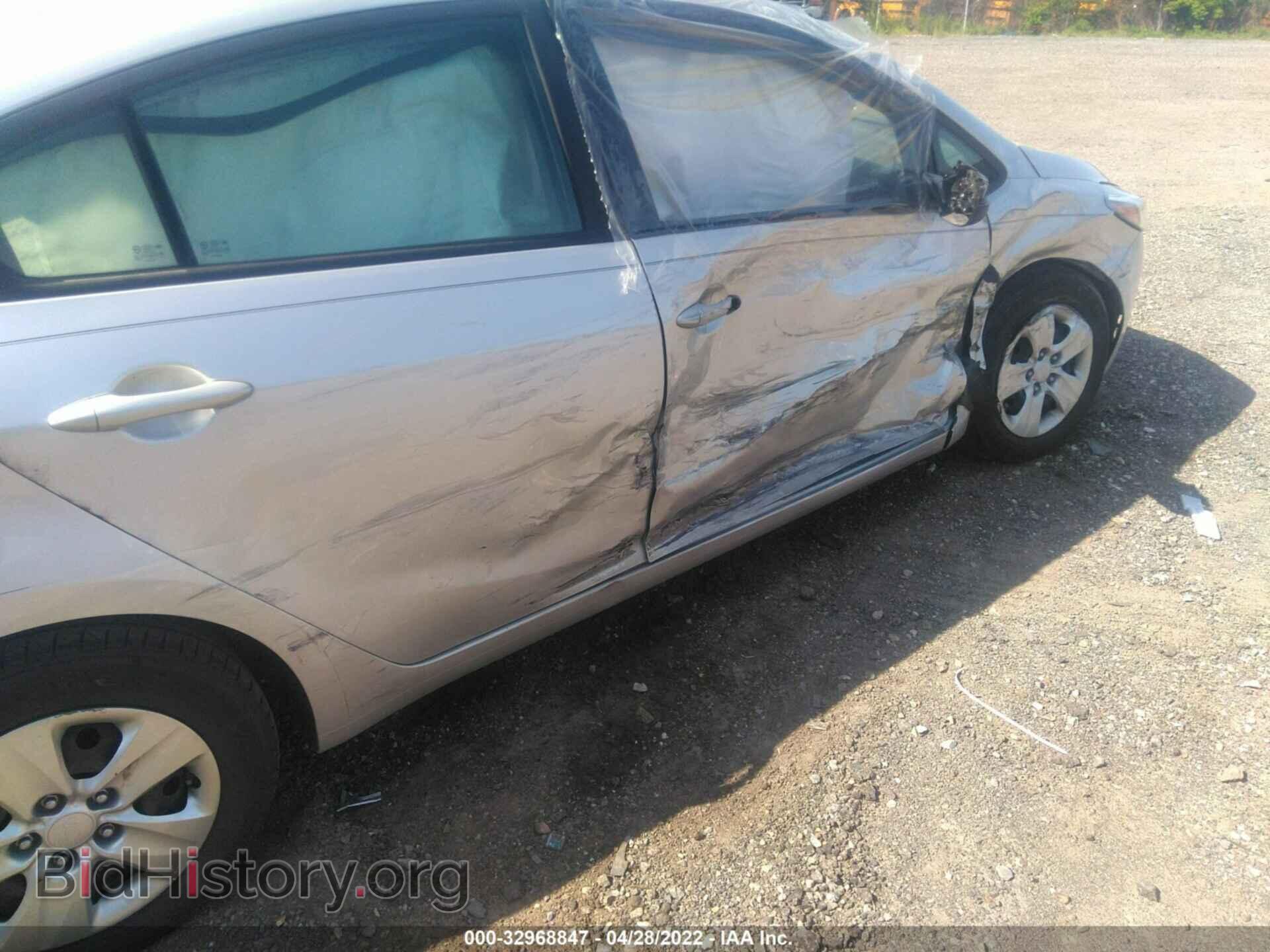 2017 KIA FORTE - VIN: 3KPFK4A71HE095484 - Фото 6