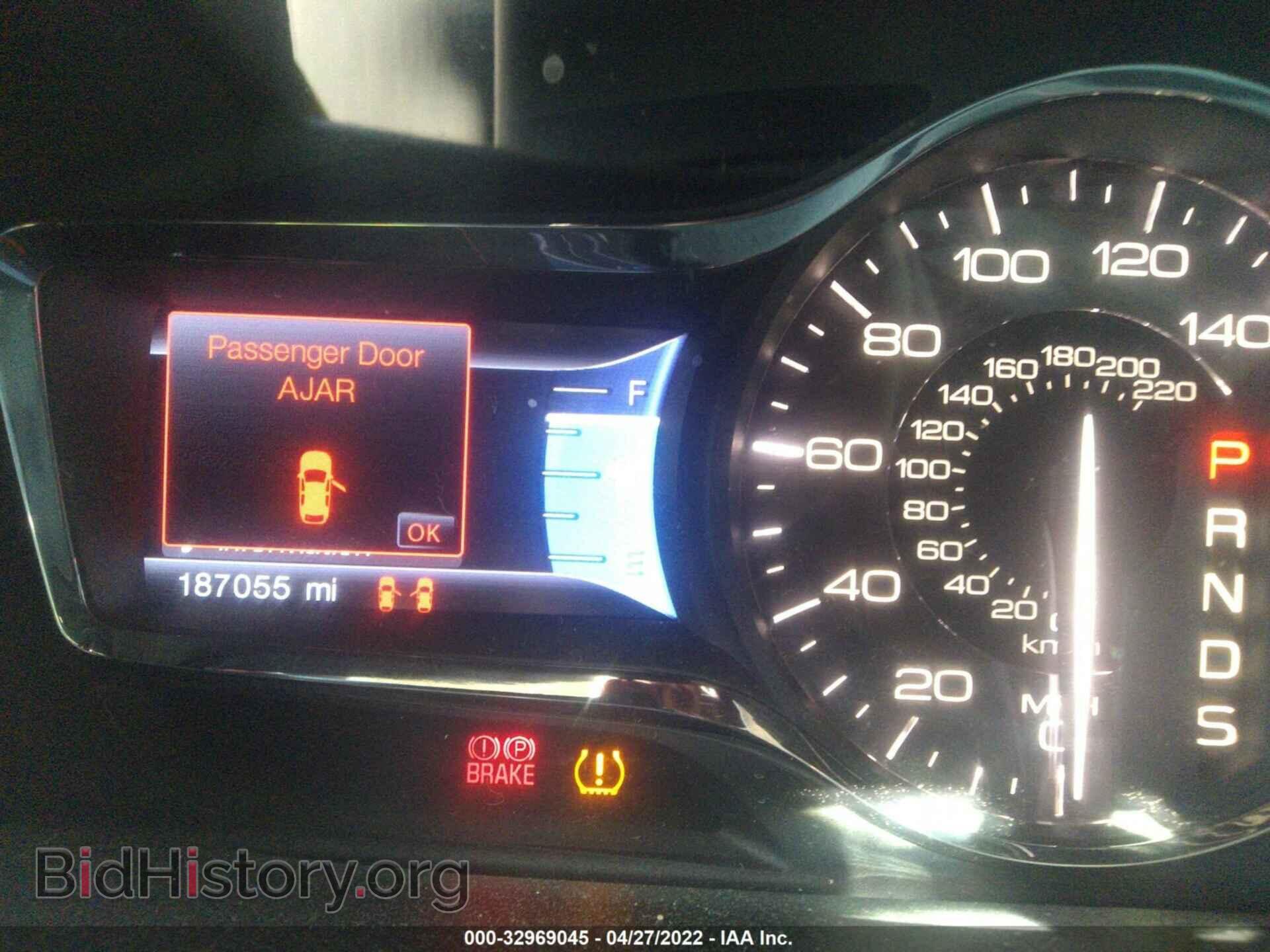 2013 LINCOLN MKX - VIN: 2LMDJ8JK1DBL23054 - Фото 7