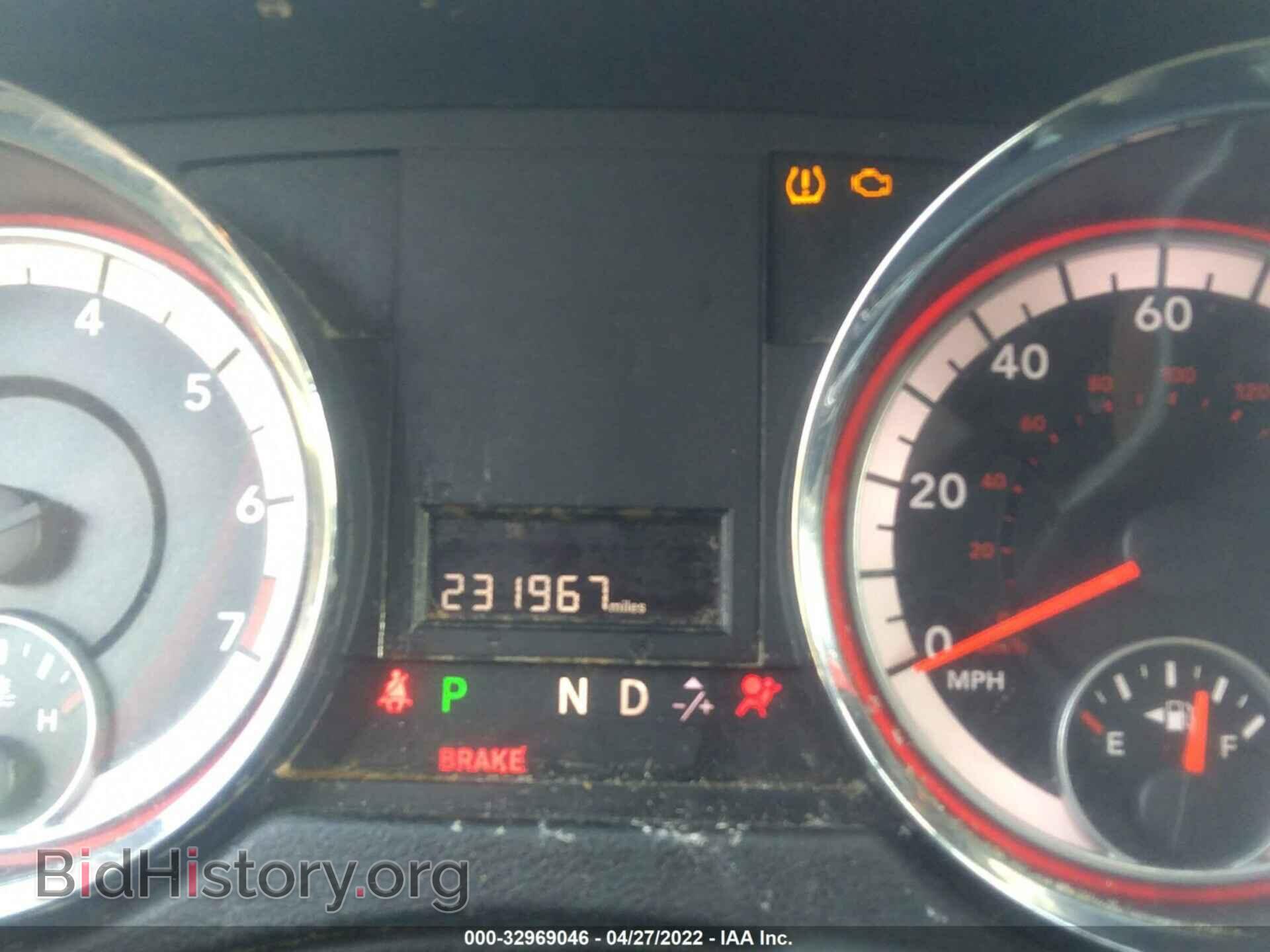 2013 DODGE GRAND CARAVAN - VIN: 2C4RDGBG2DR715579 - Фото 7