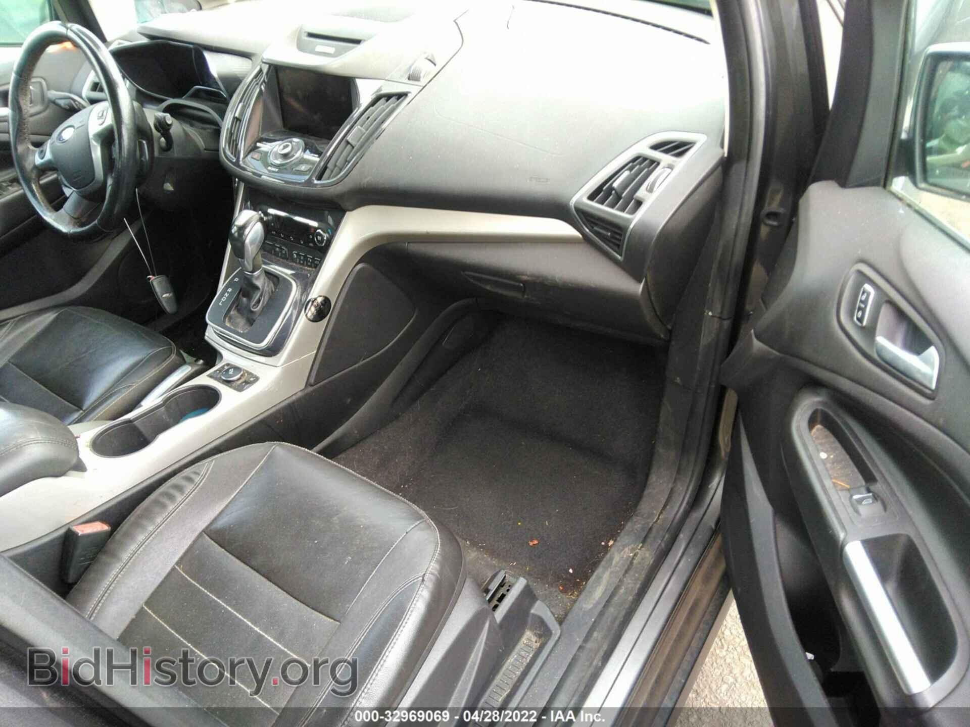2013 FORD C-MAX ENERGI - VIN: 1FADP5CU5DL529690 - Фото 5