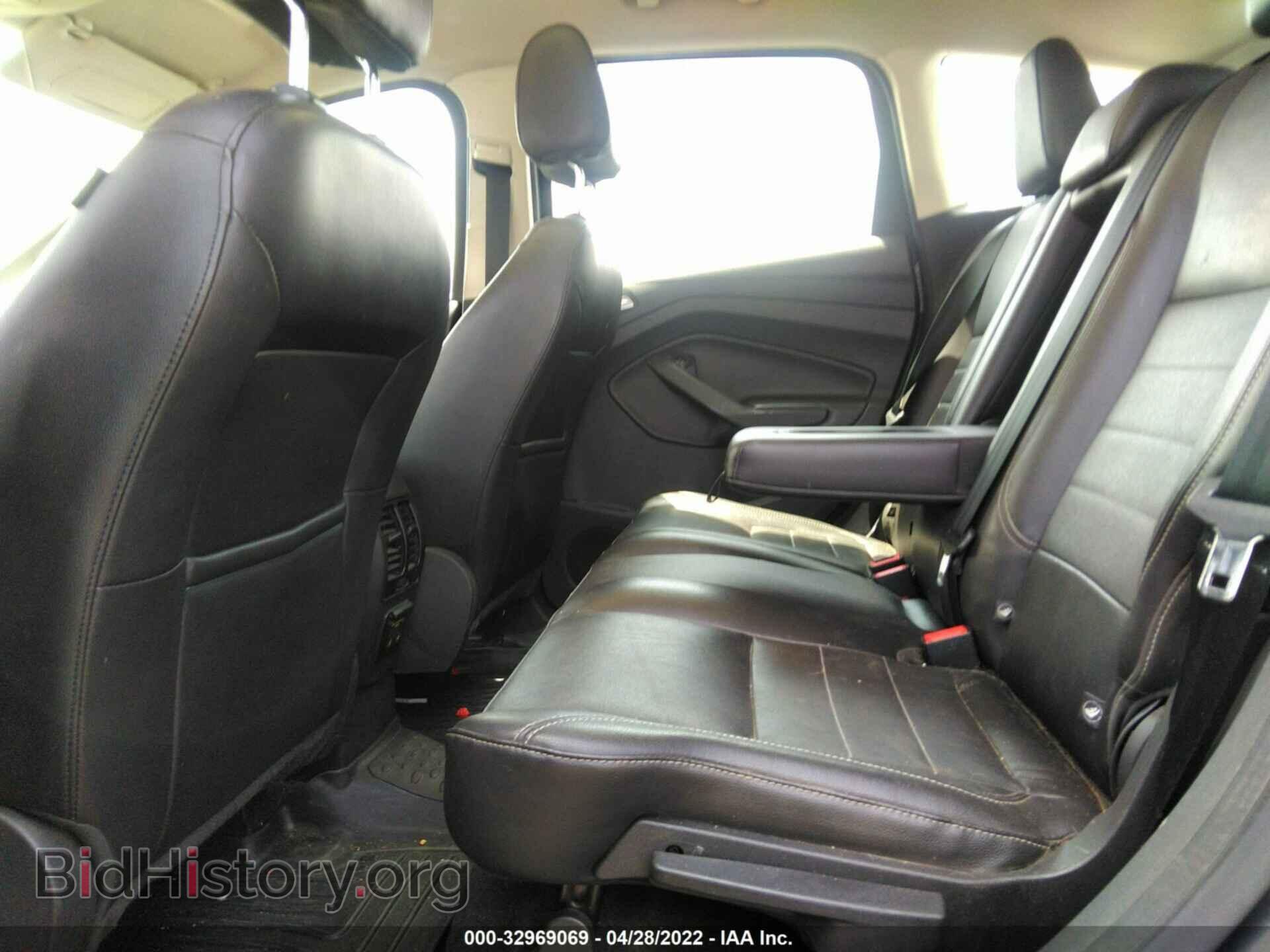 2013 FORD C-MAX ENERGI - VIN: 1FADP5CU5DL529690 - Фото 8