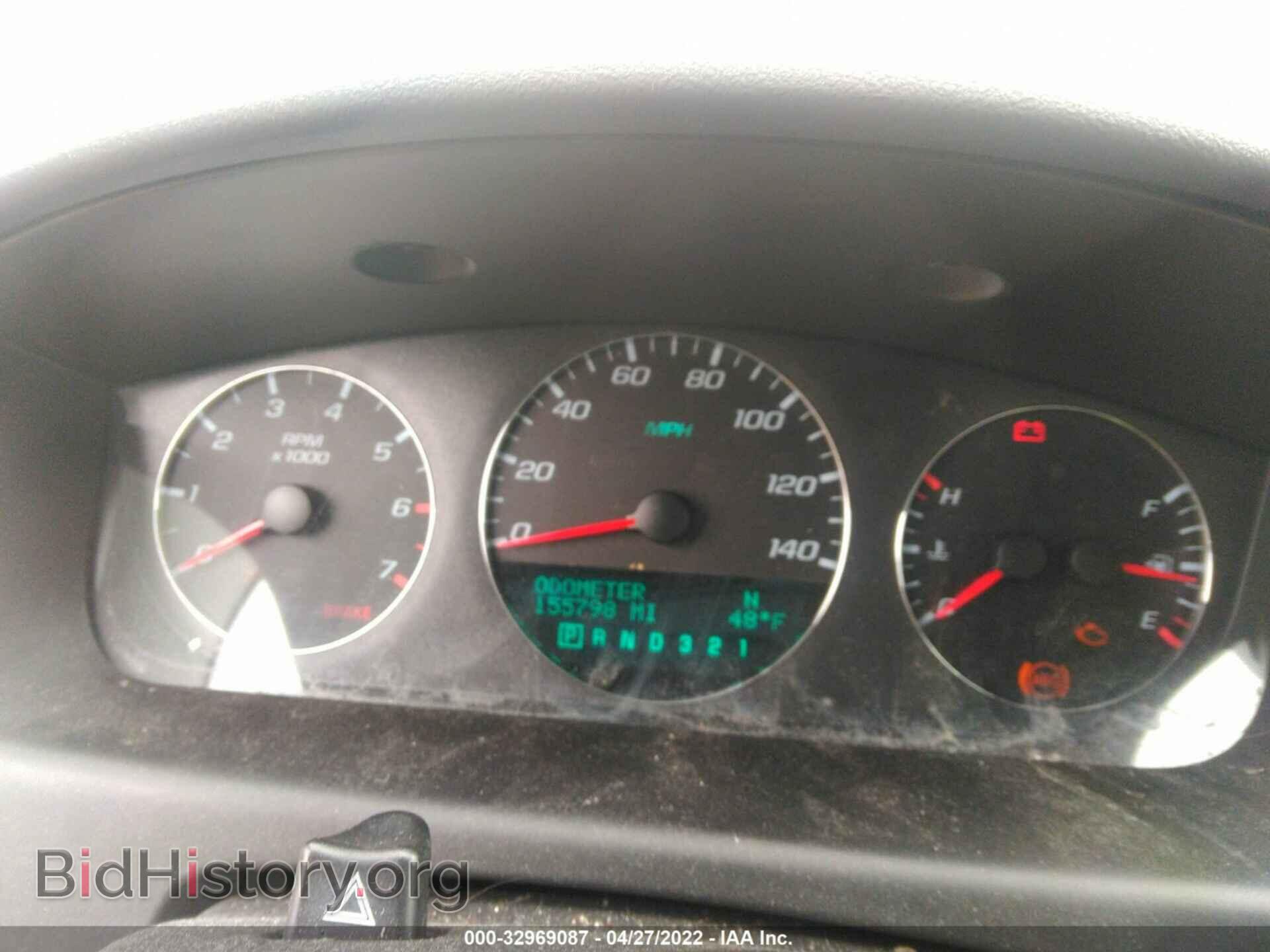 2008 CHEVROLET IMPALA - VIN: 2G1WT58KX89232846 - Фото 7