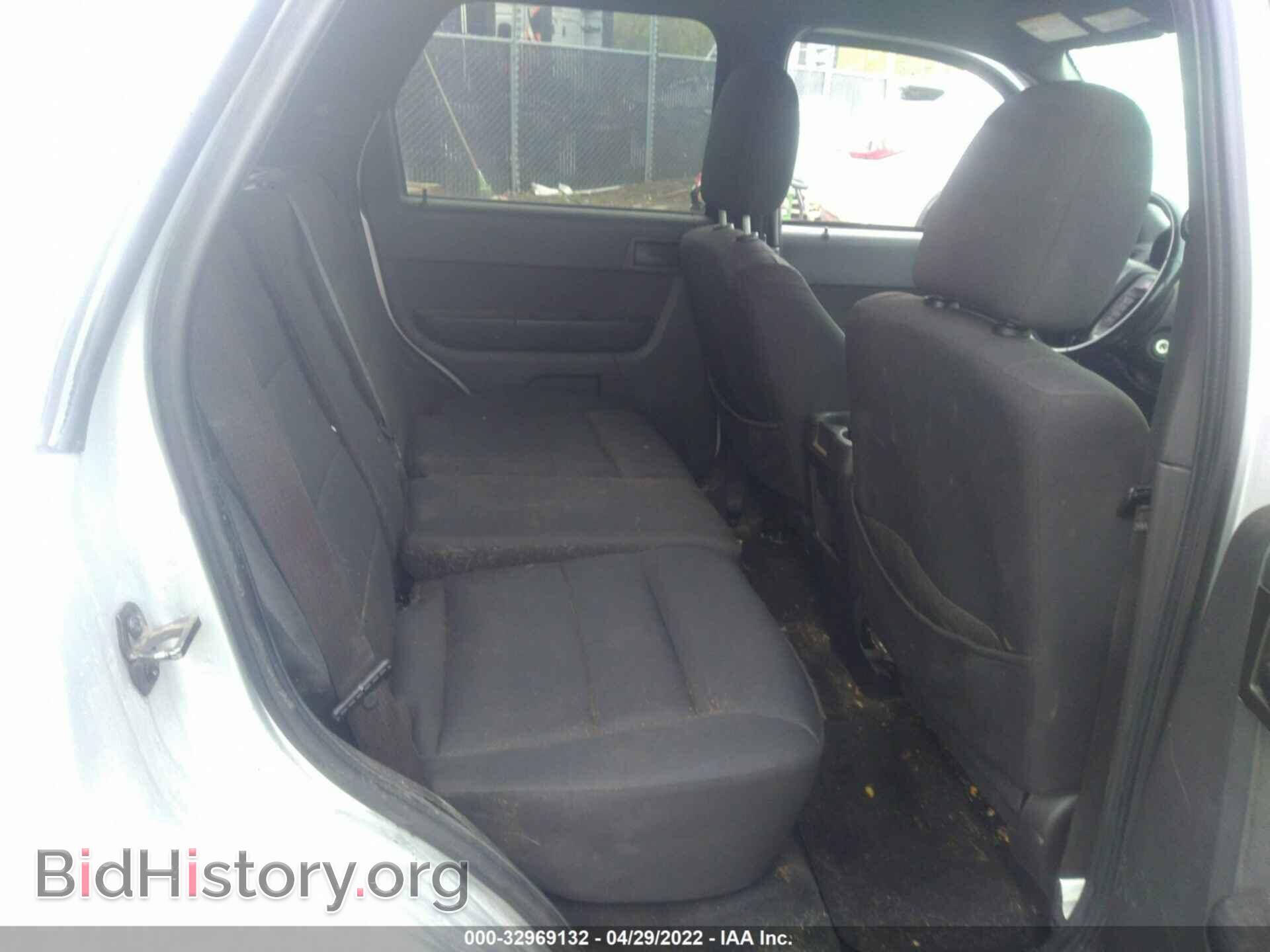 2012 FORD ESCAPE - VIN: 1FMCU0D77CKC10673 - Photo 8