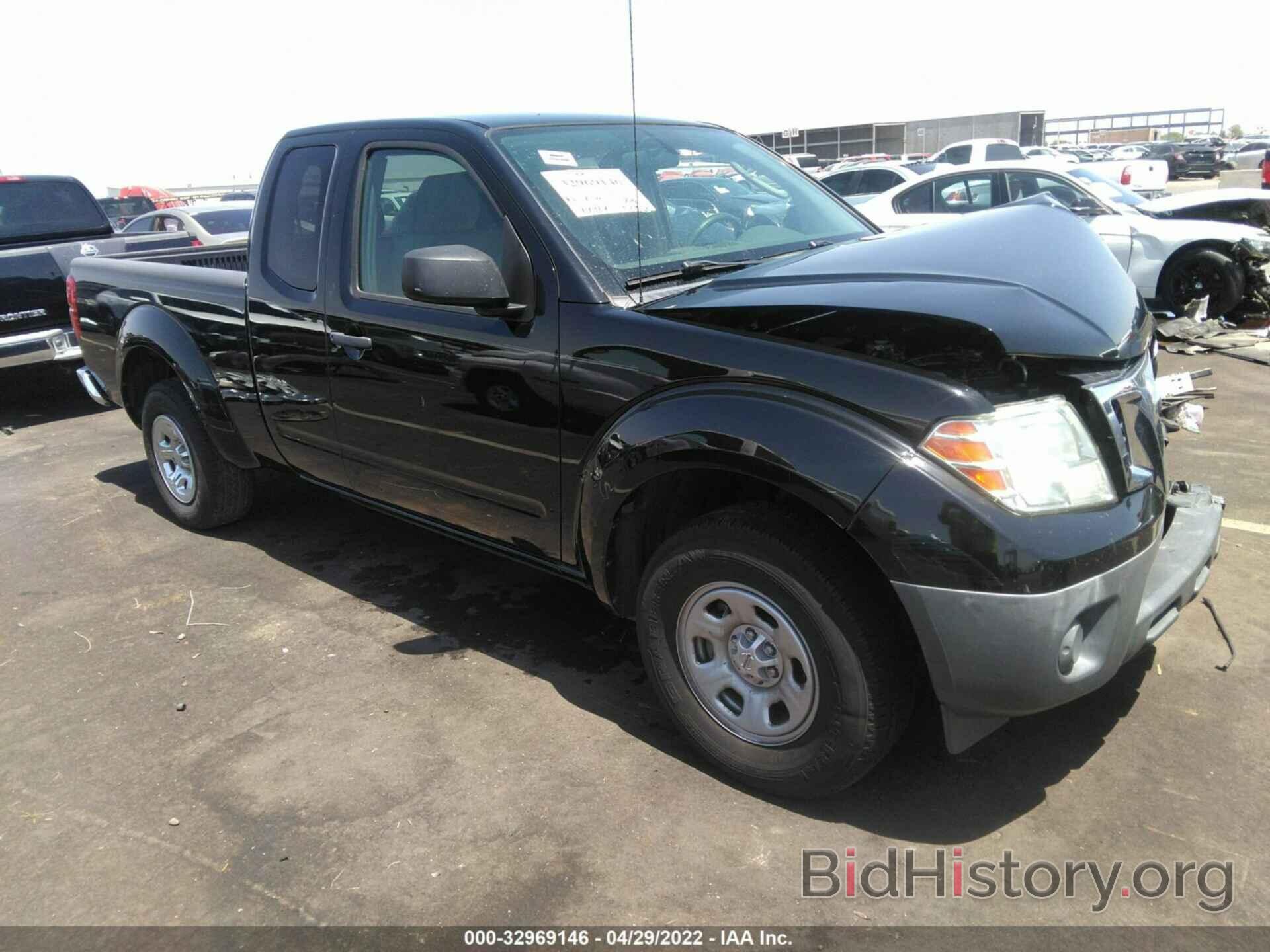 Photo 1N6BD0CT9AC448513 - NISSAN FRONTIER 2010