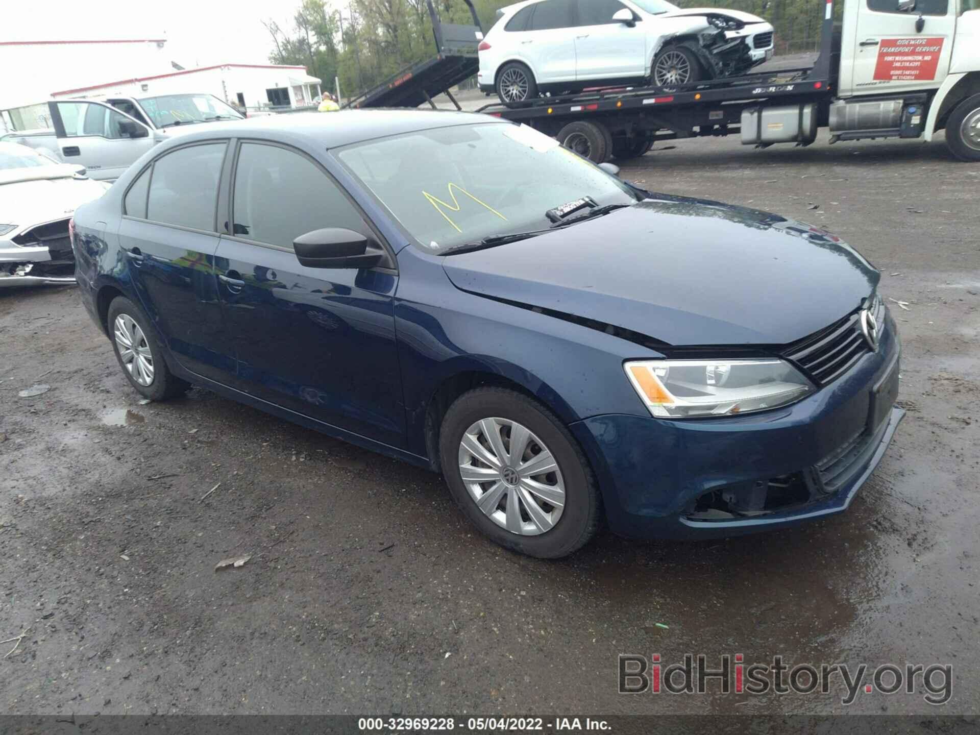 Photo 3VW2K7AJ9EM236828 - VOLKSWAGEN JETTA SEDAN 2014