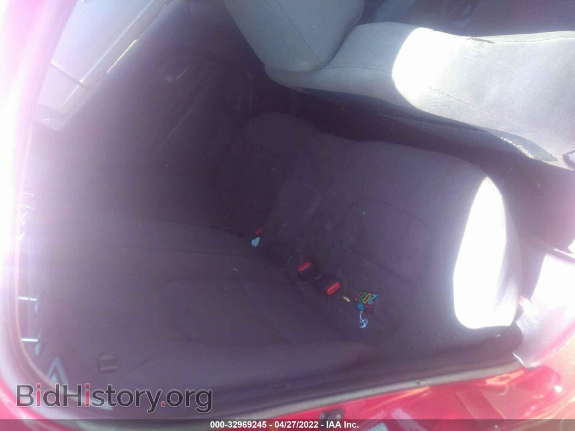 2013 KIA RIO - VIN: KNADN5A31D6255748 - Фото 8