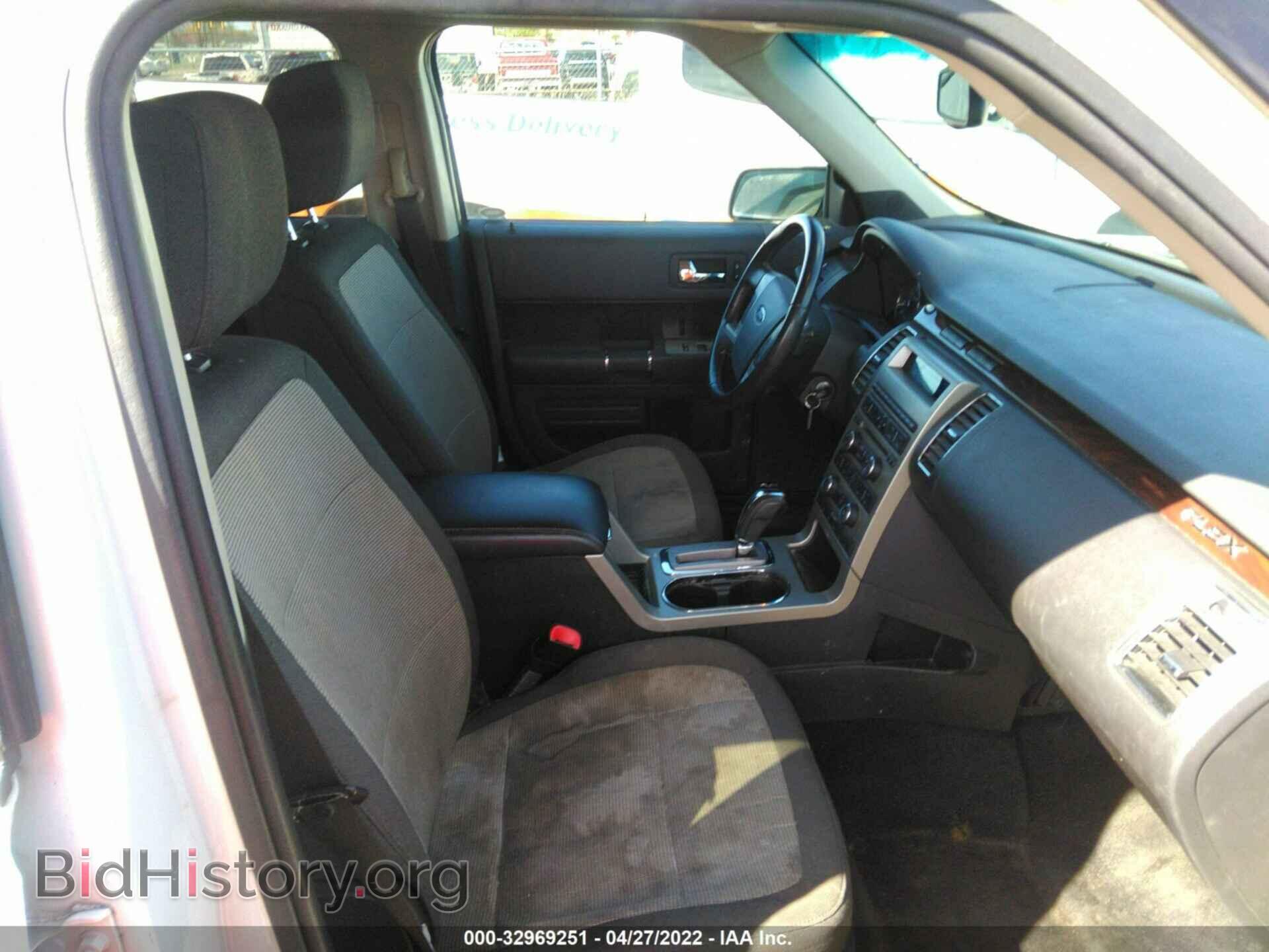 2011 FORD FLEX - VIN: 2FMGK5CC3BBD04612 - Photo 5