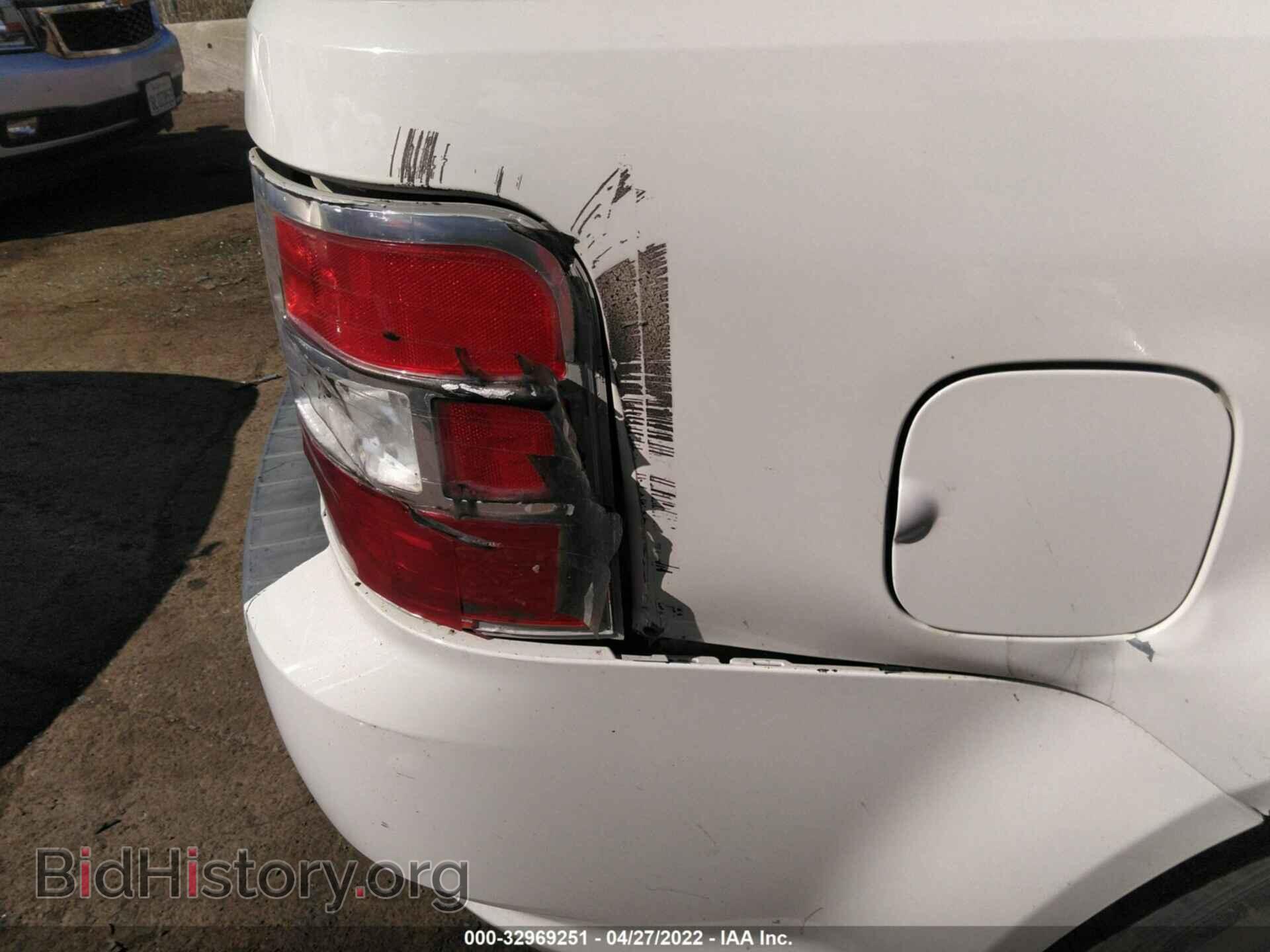 2011 FORD FLEX - VIN: 2FMGK5CC3BBD04612 - Photo 6