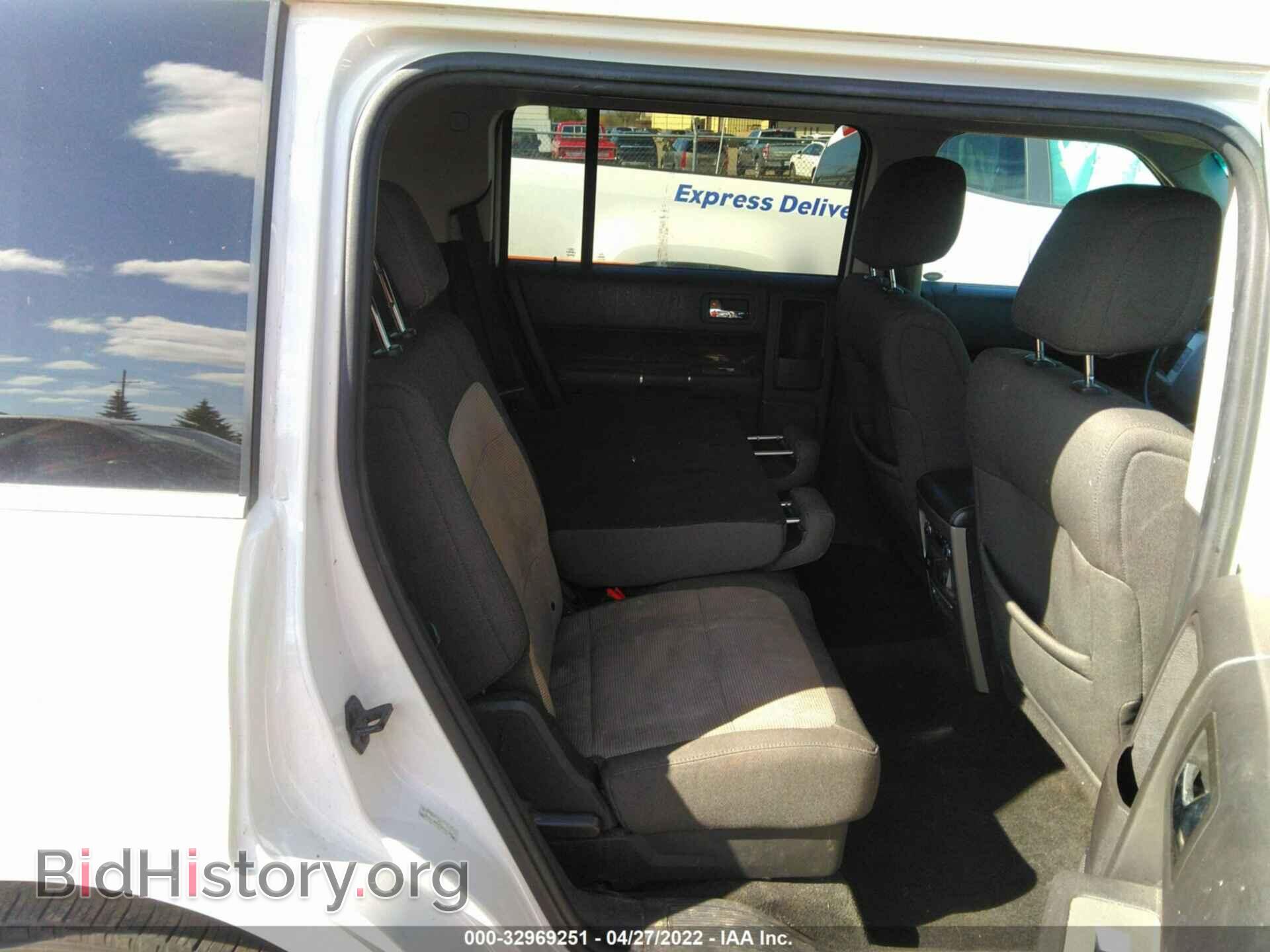 2011 FORD FLEX - VIN: 2FMGK5CC3BBD04612 - Photo 8