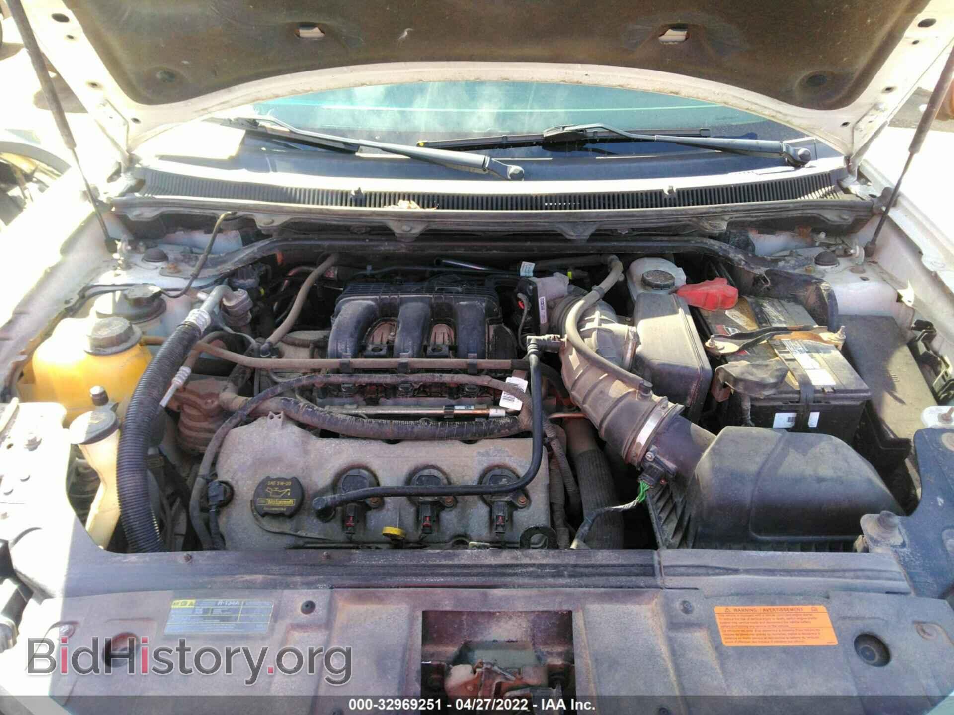 2011 FORD FLEX - VIN: 2FMGK5CC3BBD04612 - Photo 10