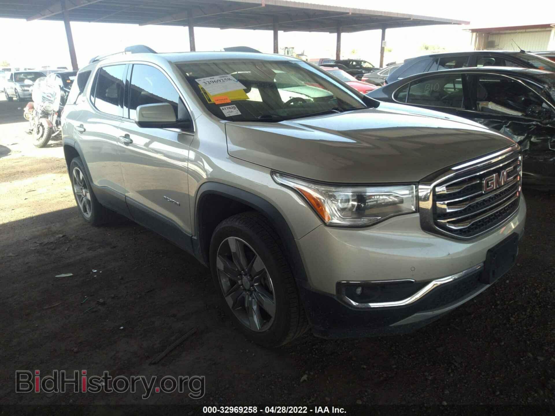 Фотография 1GKKNNLS4HZ193916 - GMC ACADIA 2017