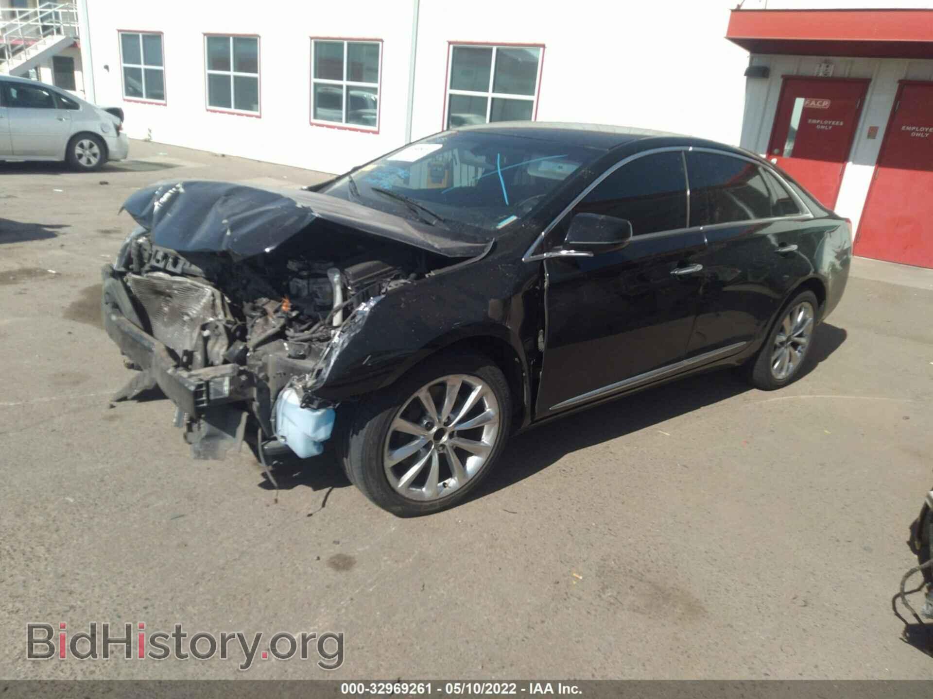 2017 CADILLAC XTS - VIN: 2G61M5S36H9111945 - Фото 2